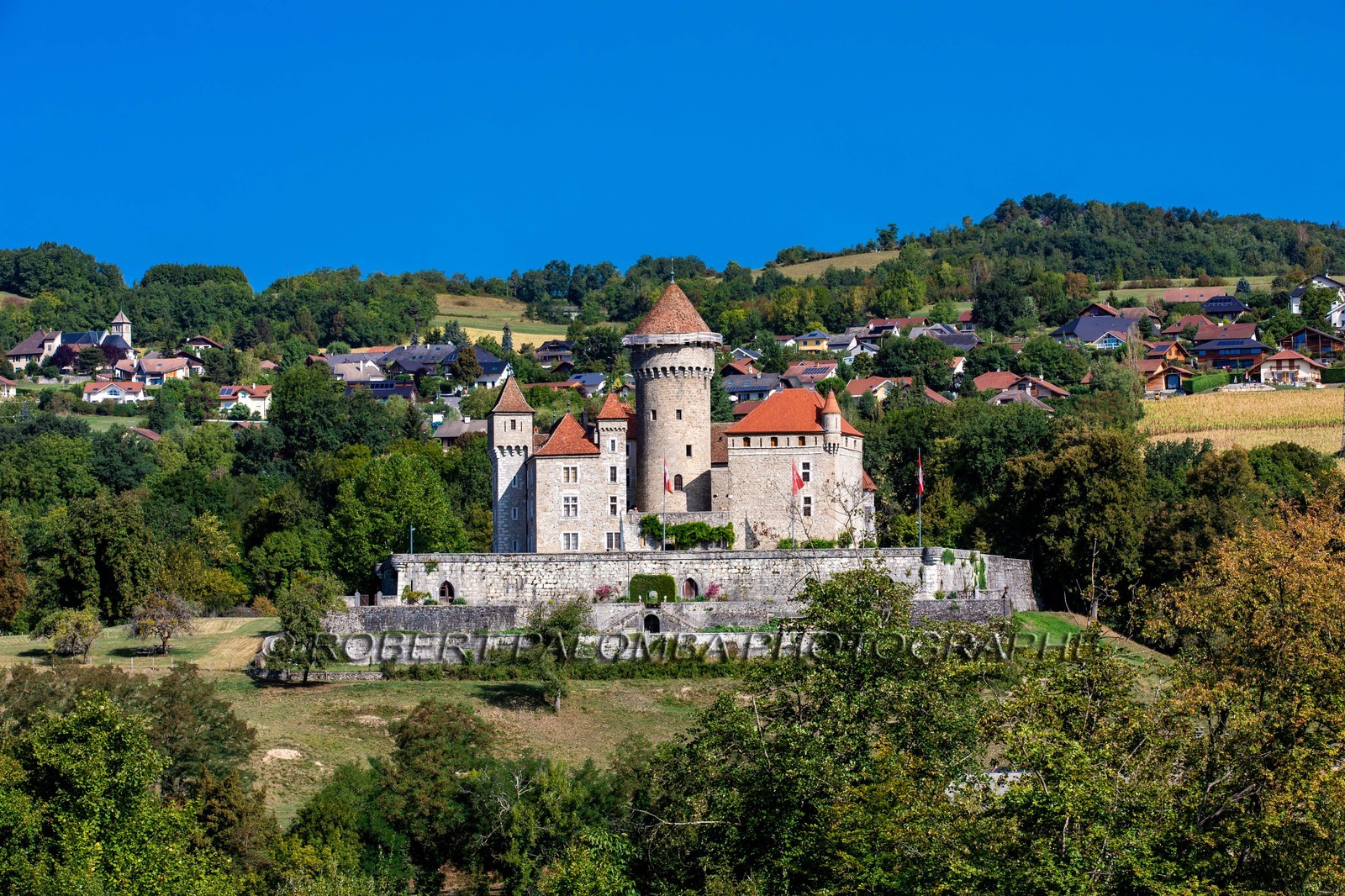Château de Montrottier