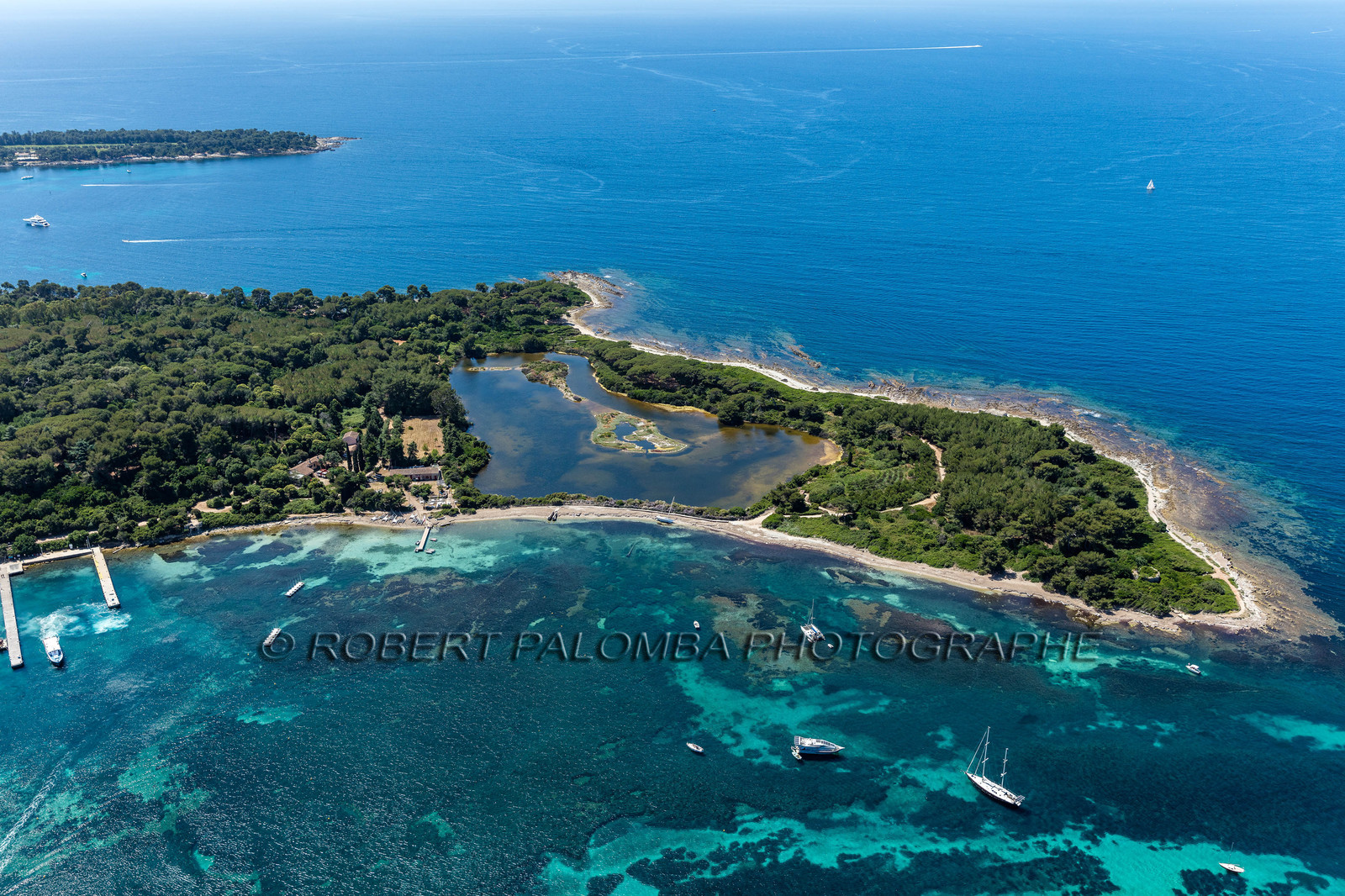 Lérins Sainte-Marguerite