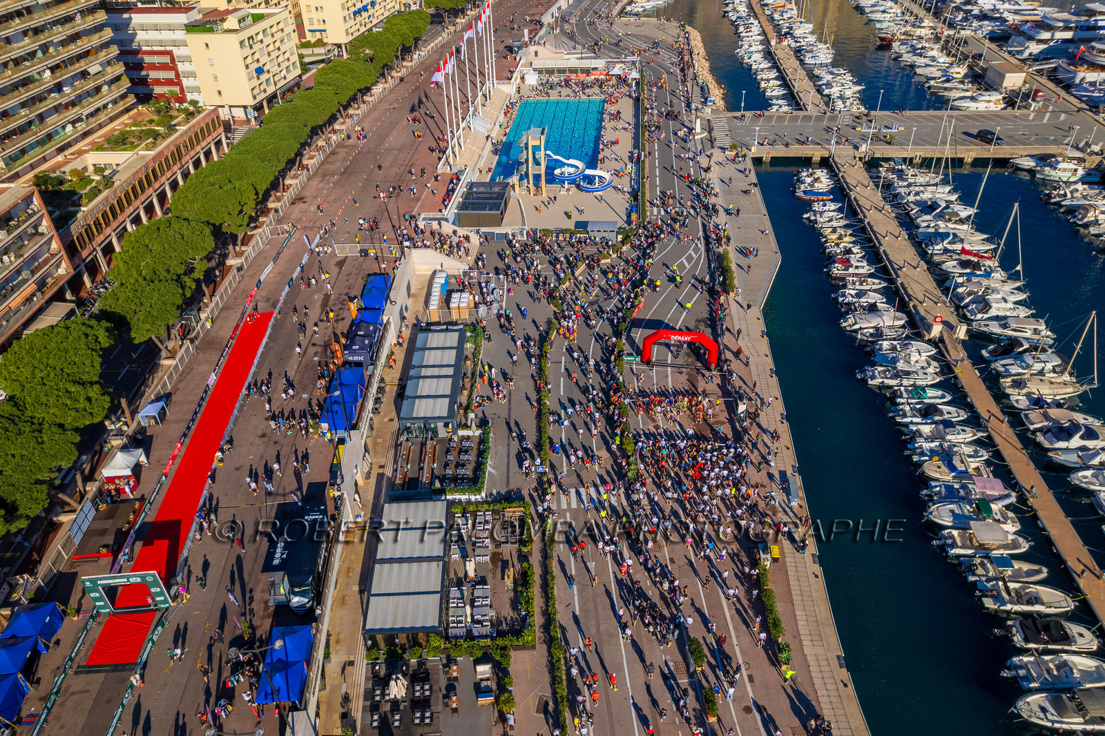 Monaco Run 2025