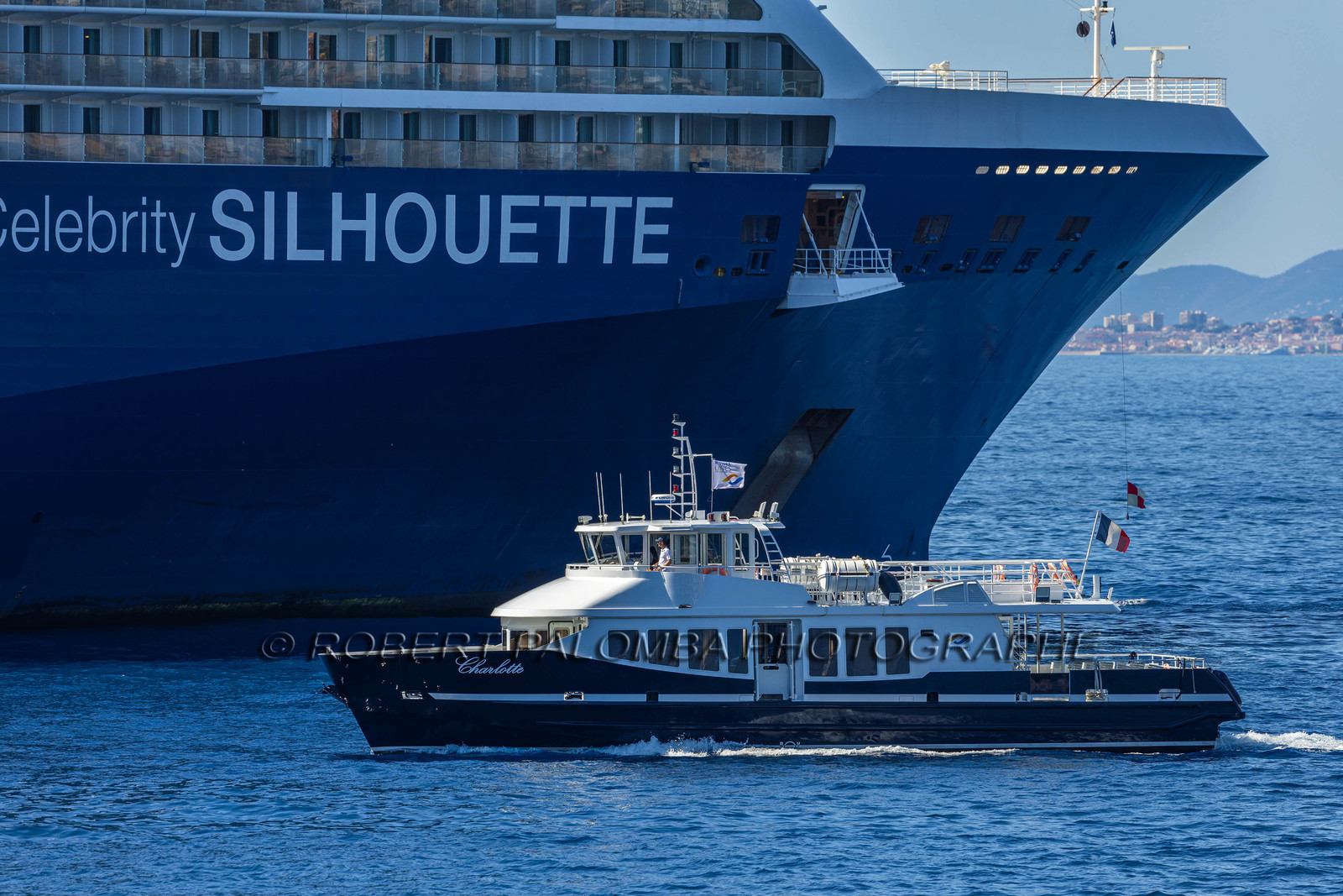 Croisière Villefranche-Nice