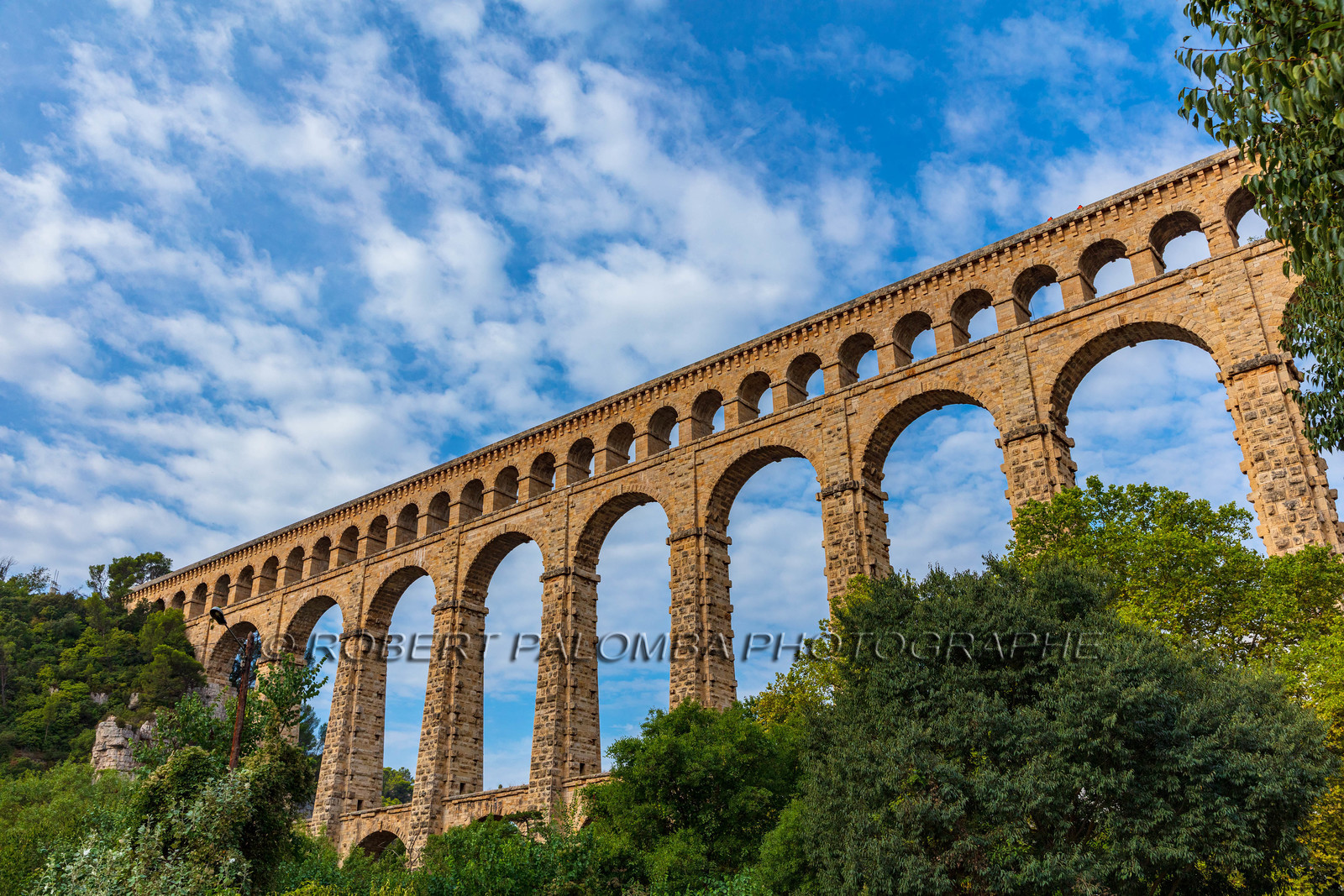 Aqueduc de Roquefavour