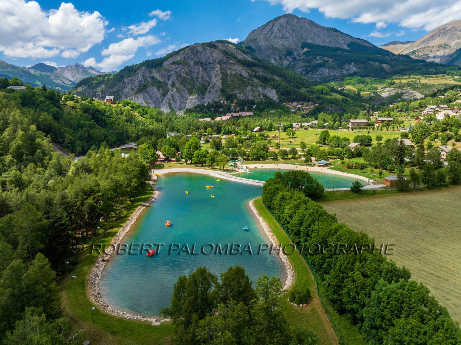 Parc de loisirs du Val d'Allos