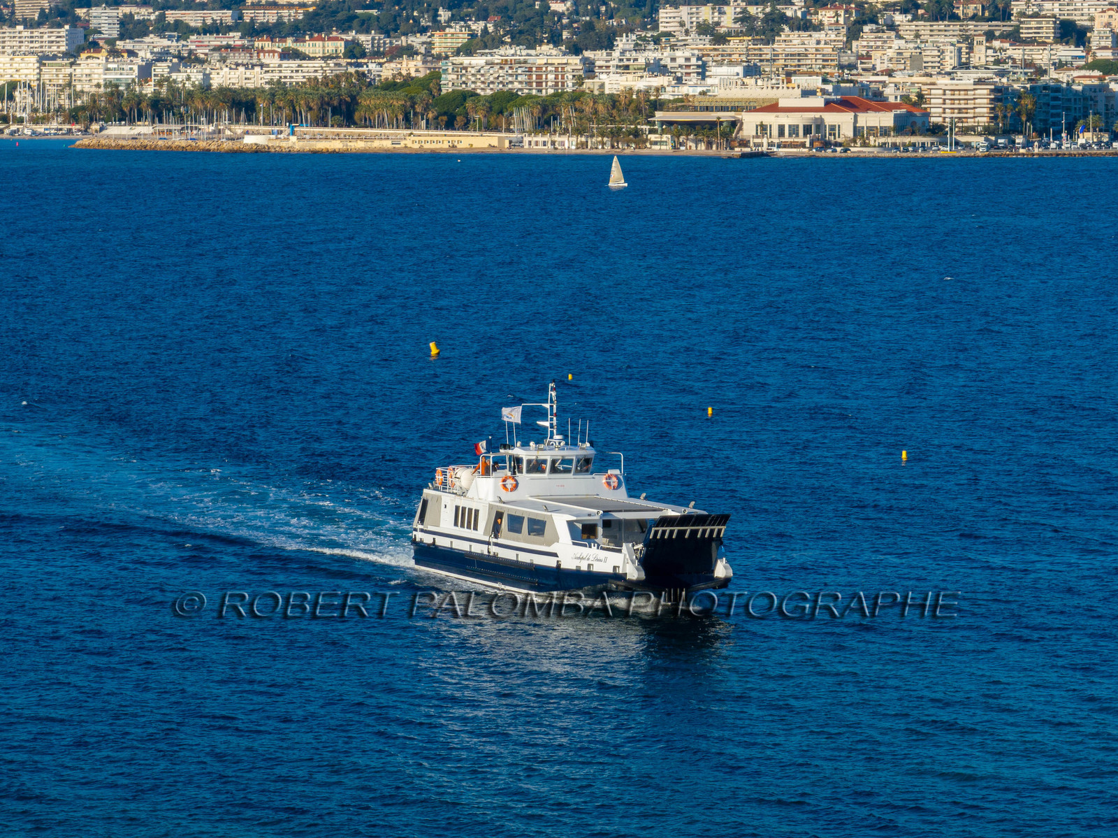 Archipel de Lérins II