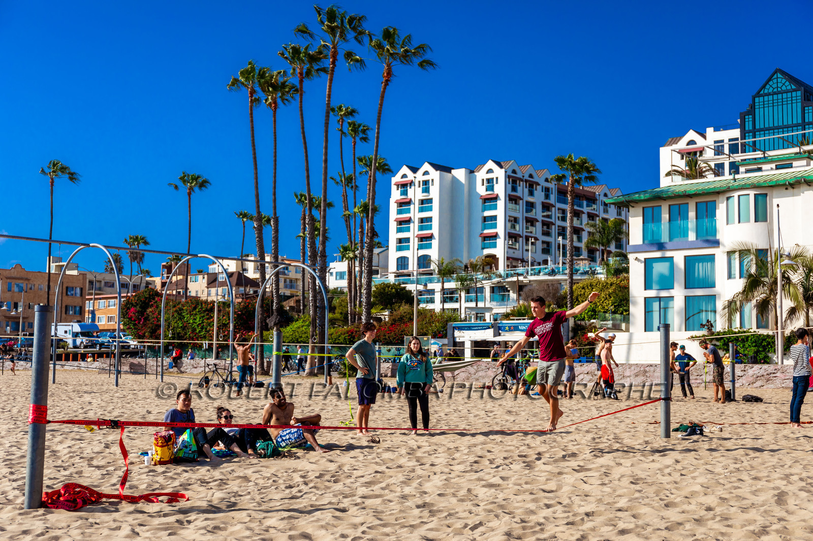 Etats-Unis, Californie-du-Sud, Los Angeles, Venice, Venice Beach