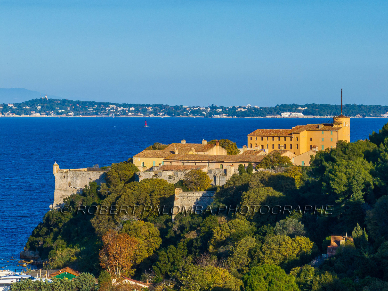 Lérins Sainte-Marguerite 2024