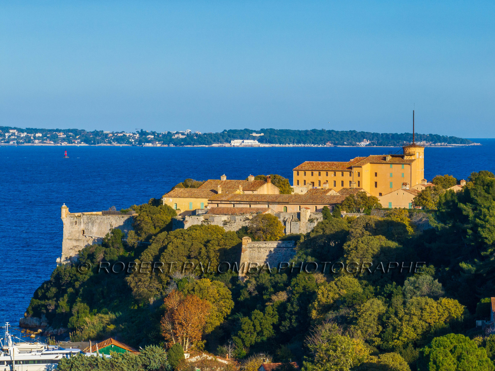 Lérins Sainte-Marguerite 2024