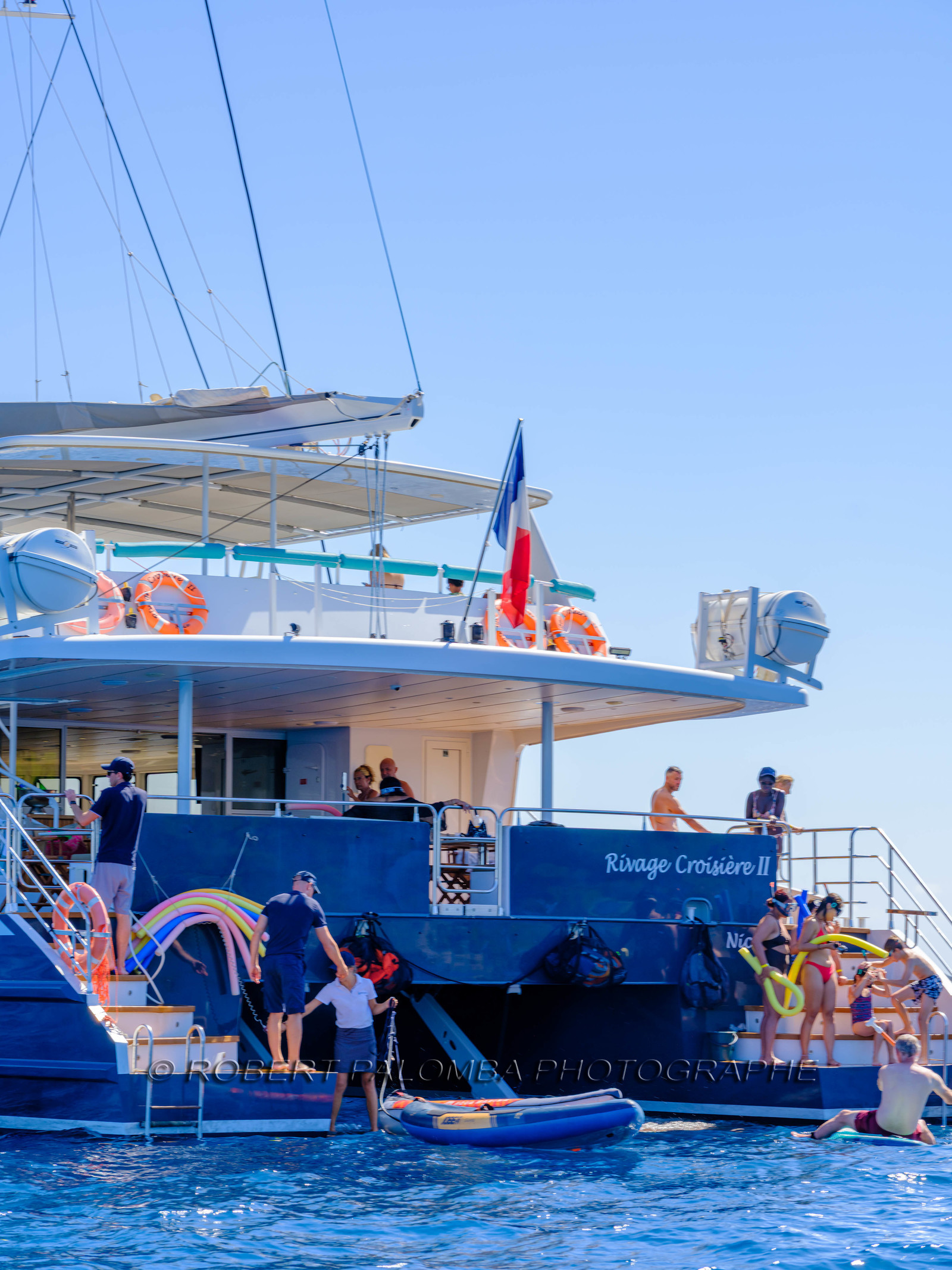 Rivage Croisière II