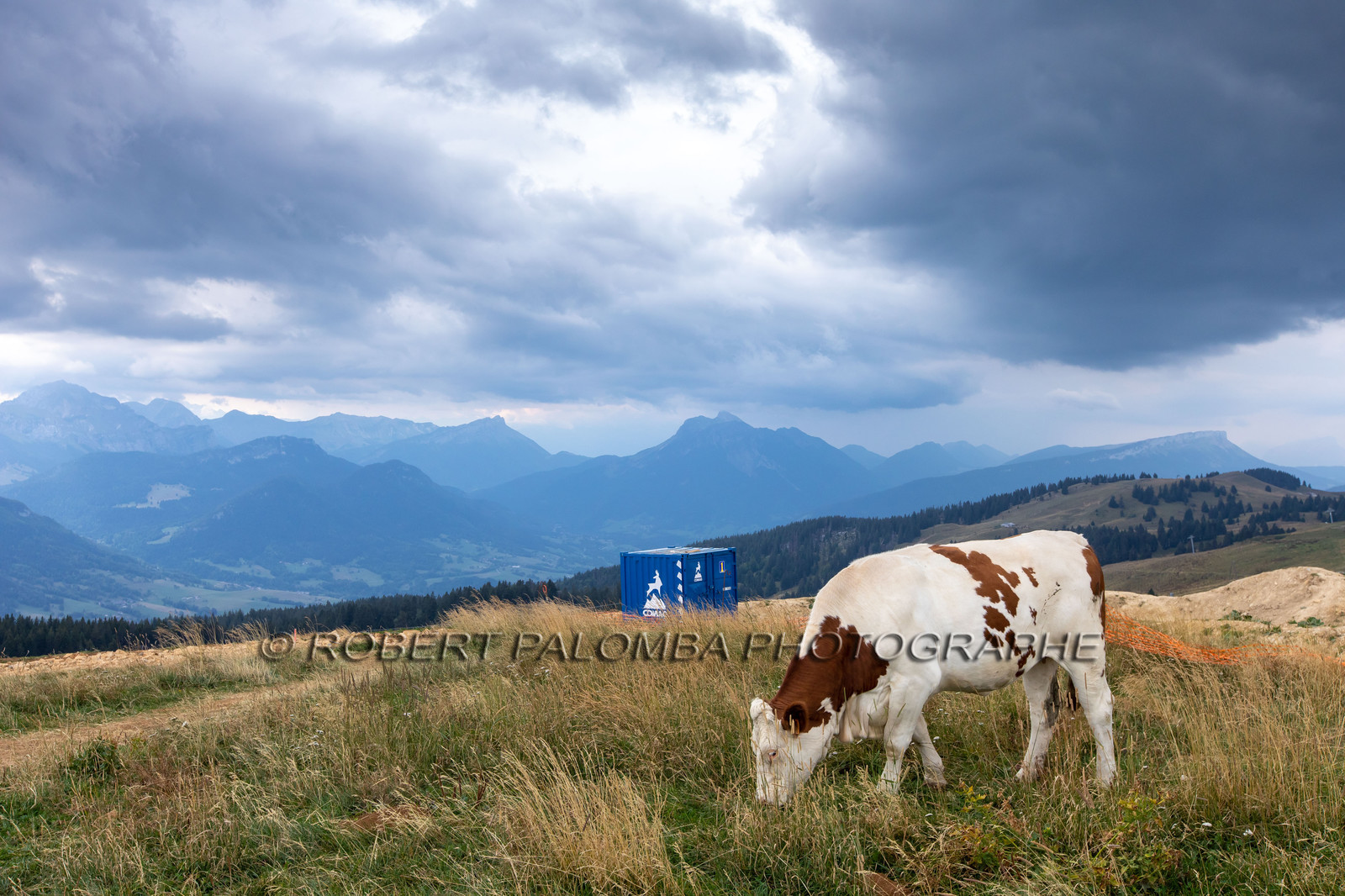 France, Haute-Savoie, Viuz-la-Chiésaz