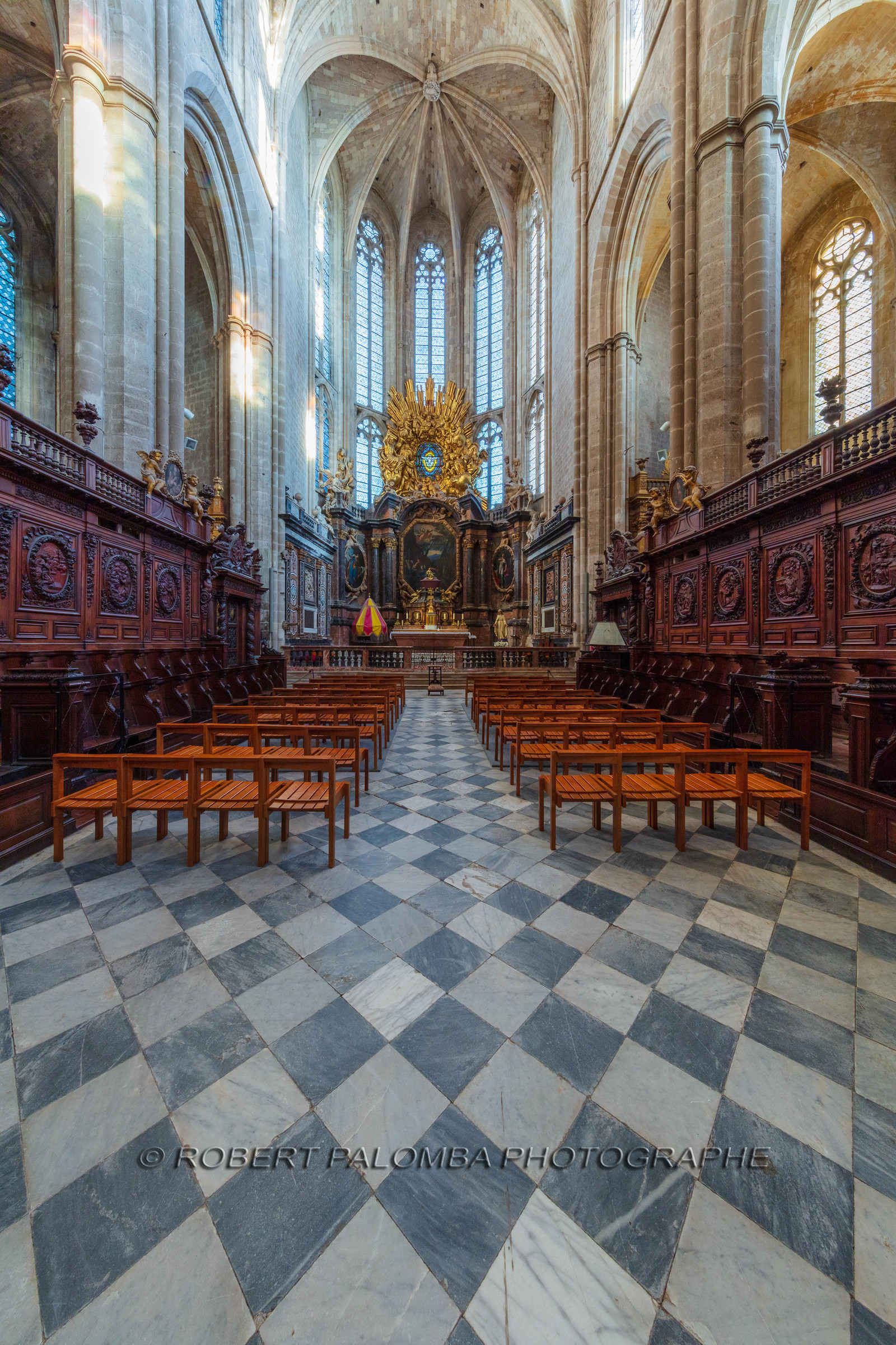 Saint-Maximin-la-Sainte-Baume