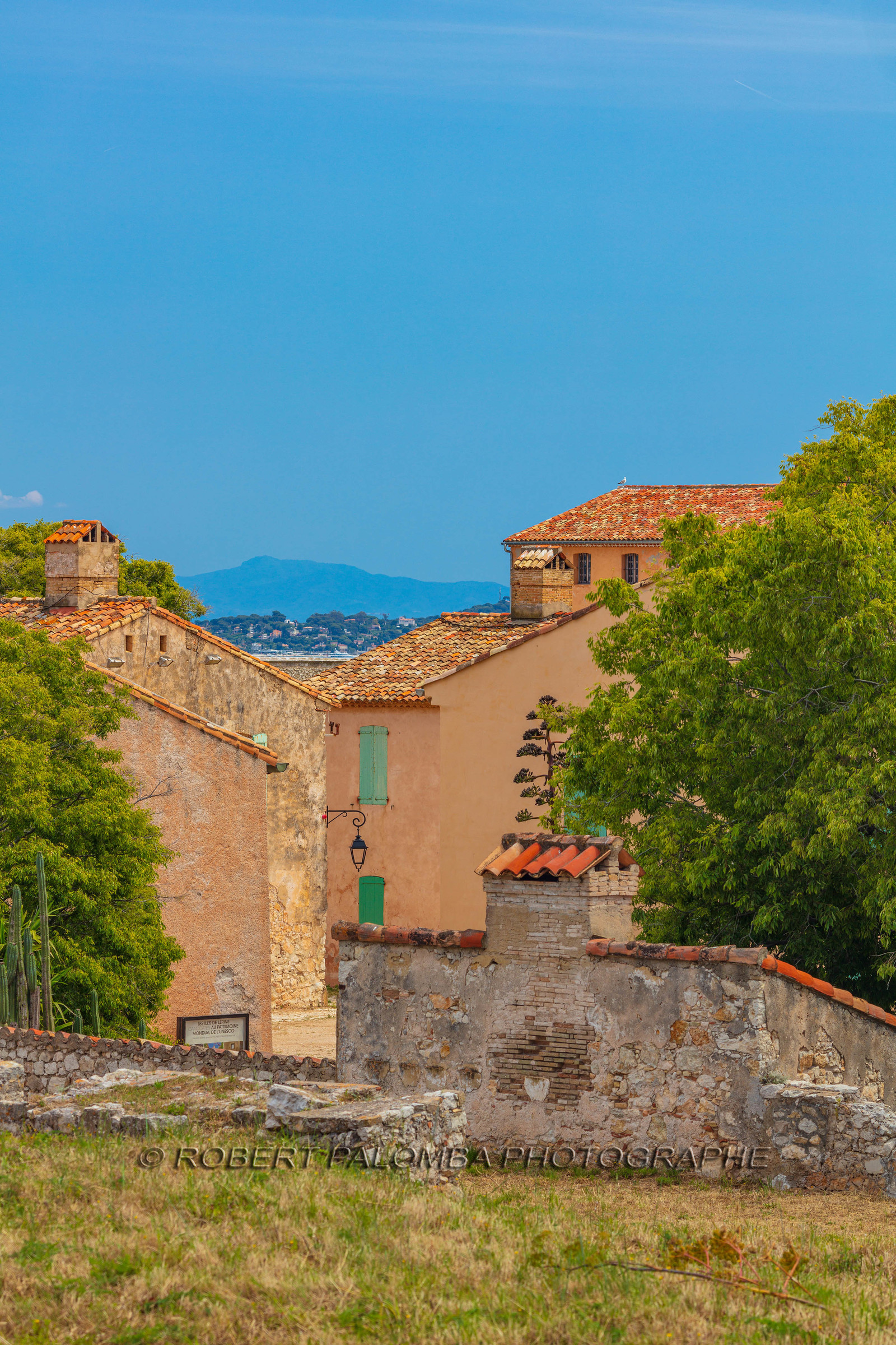 Lérins Sainte-Marguerite