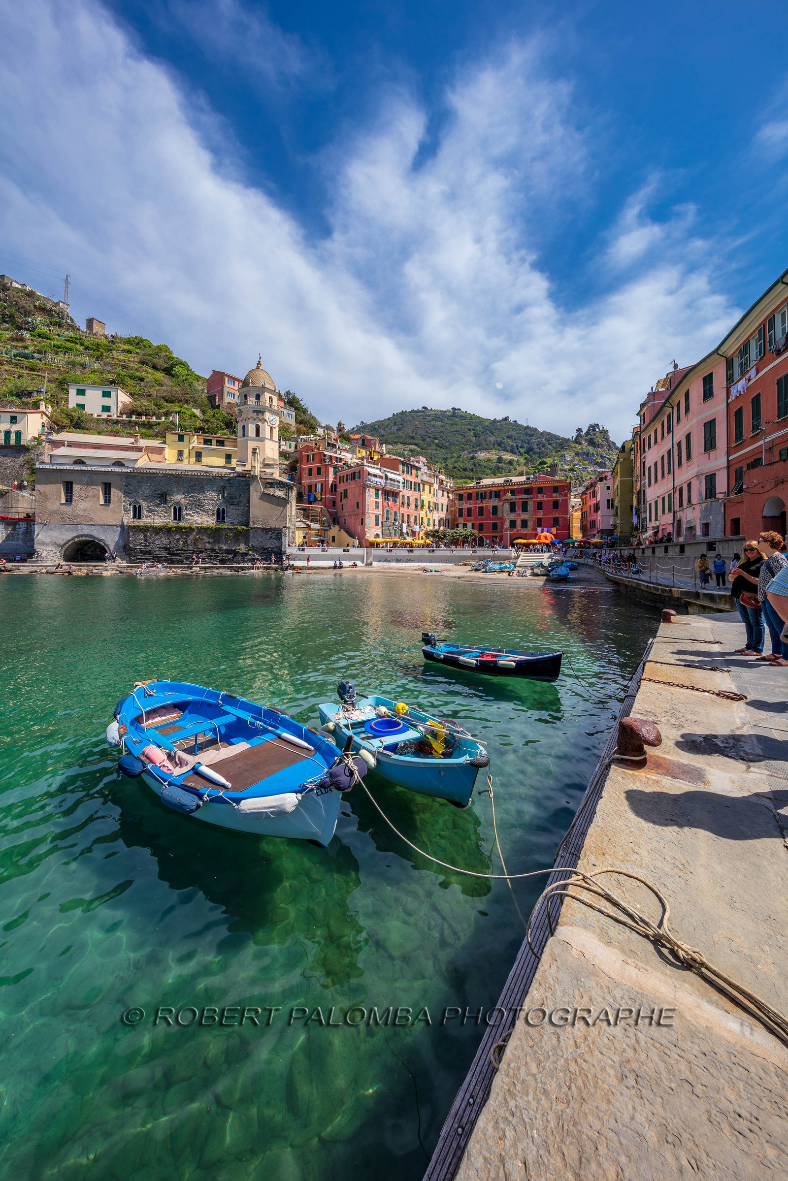 Cinque Terre