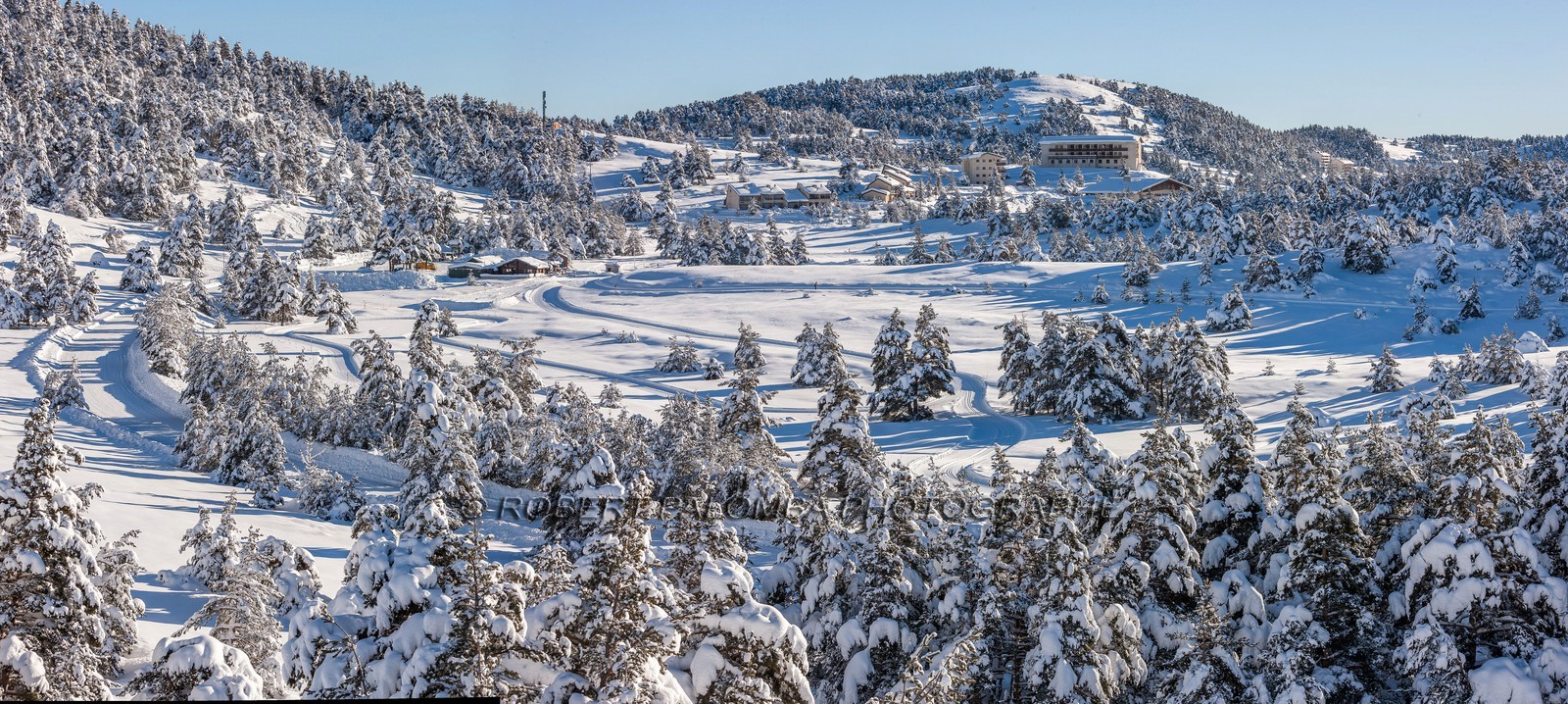 Gréolières-les-Neiges