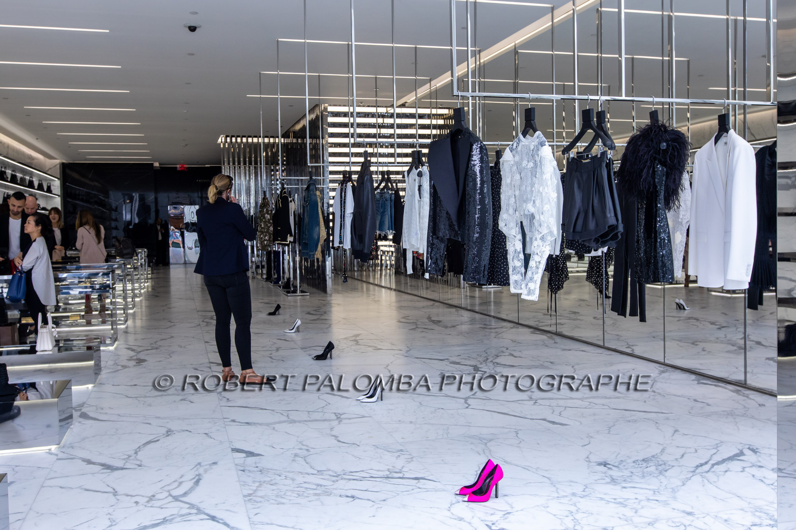 Etats-Unis, Californie-du-Sud, Los Angeles, Rodeo Drive