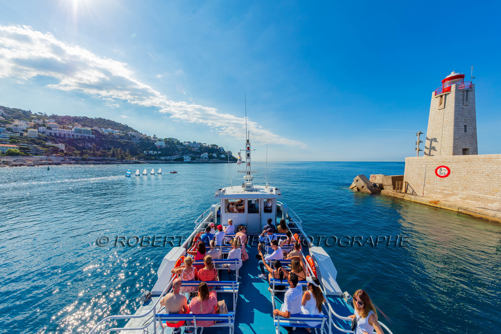 Croisière Nice - Monaco