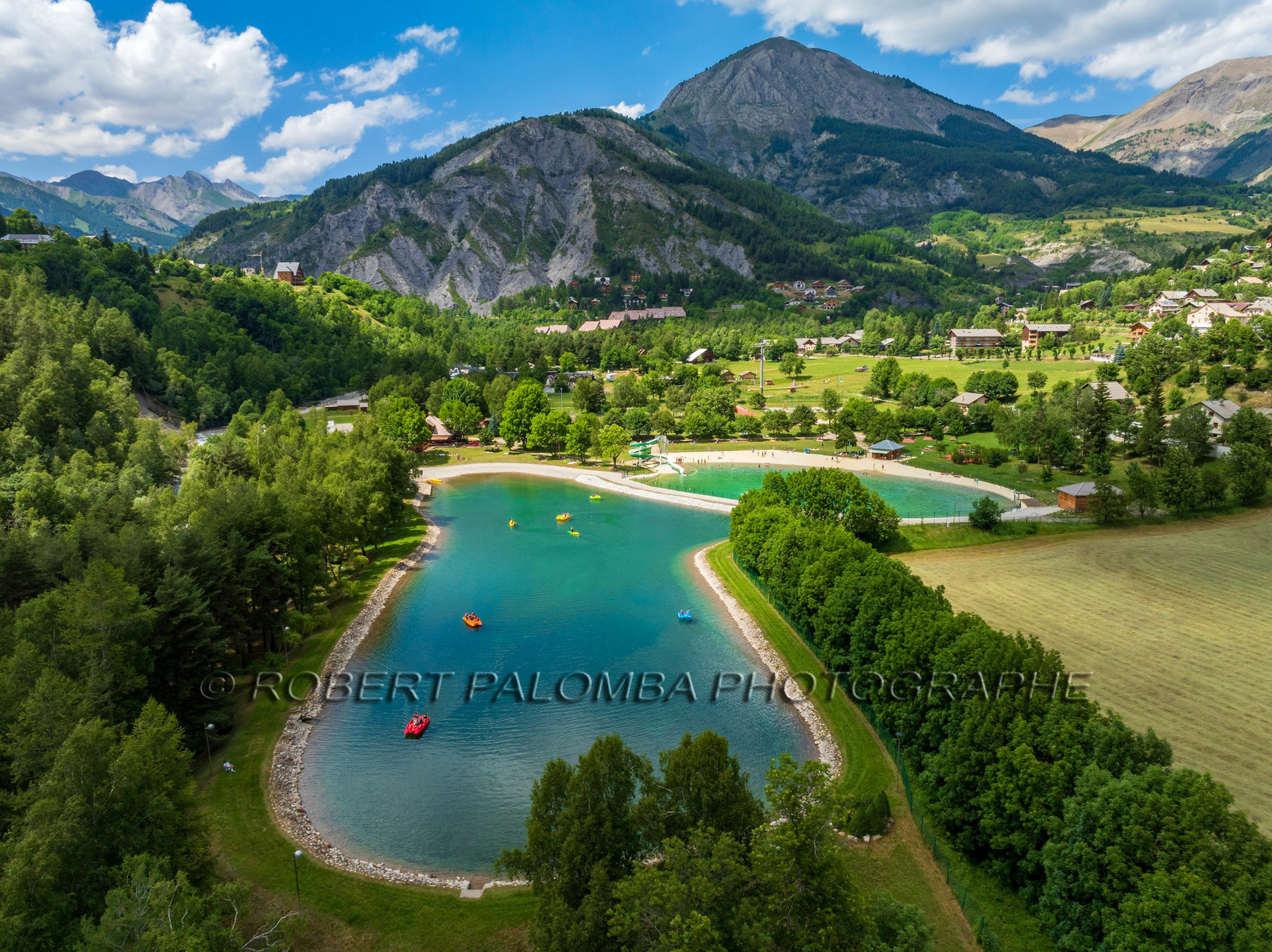Parc de loisirs du Val d'Allos