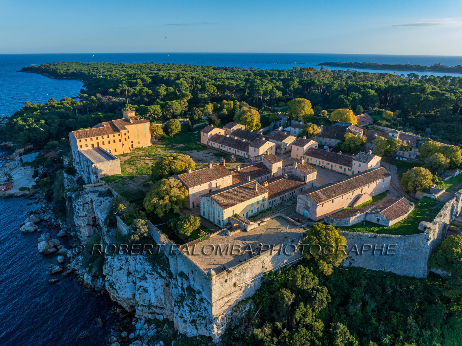 Lérins Sainte-Marguerite 2024
