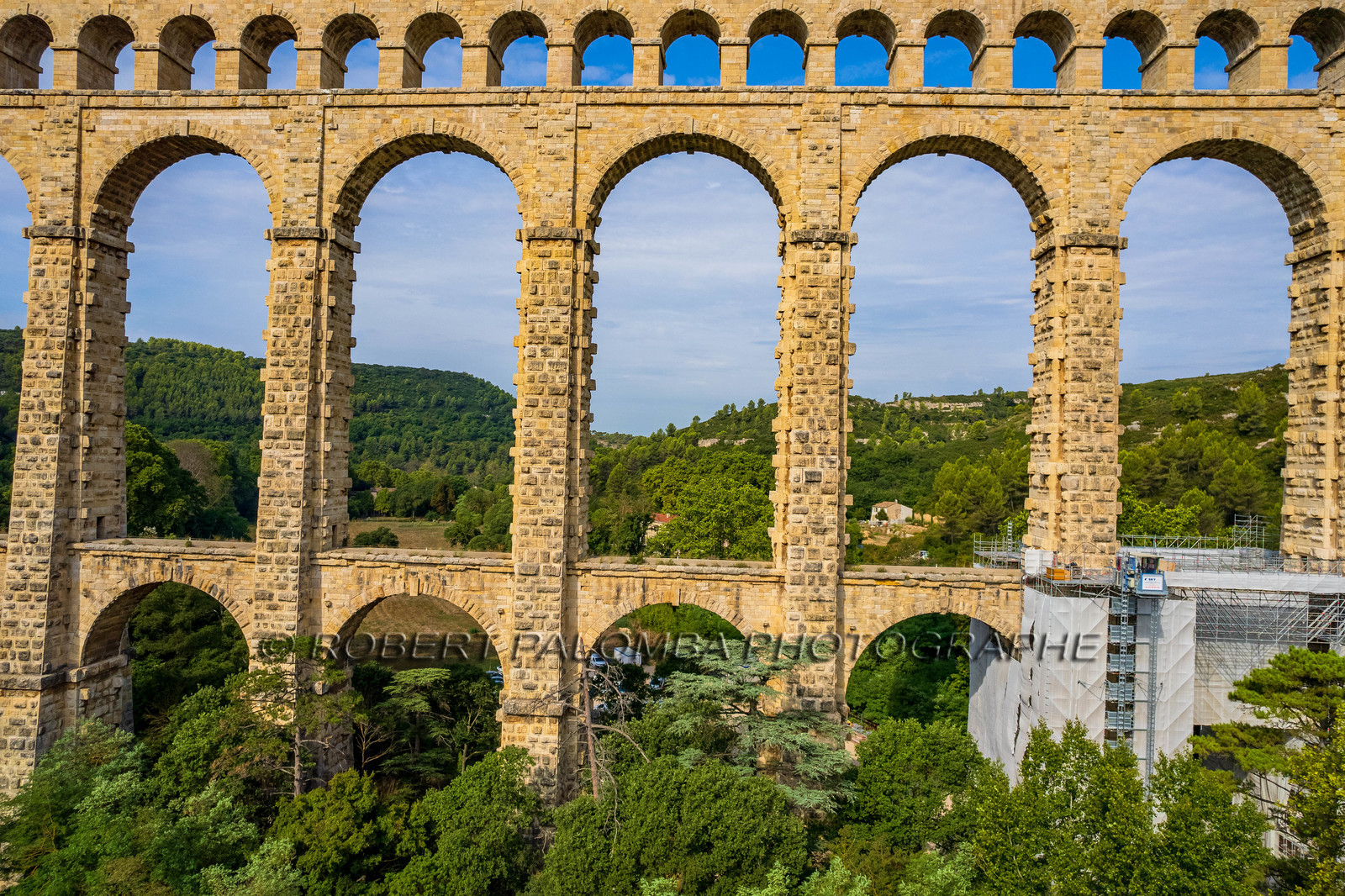 Aqueduc de Roquefavour