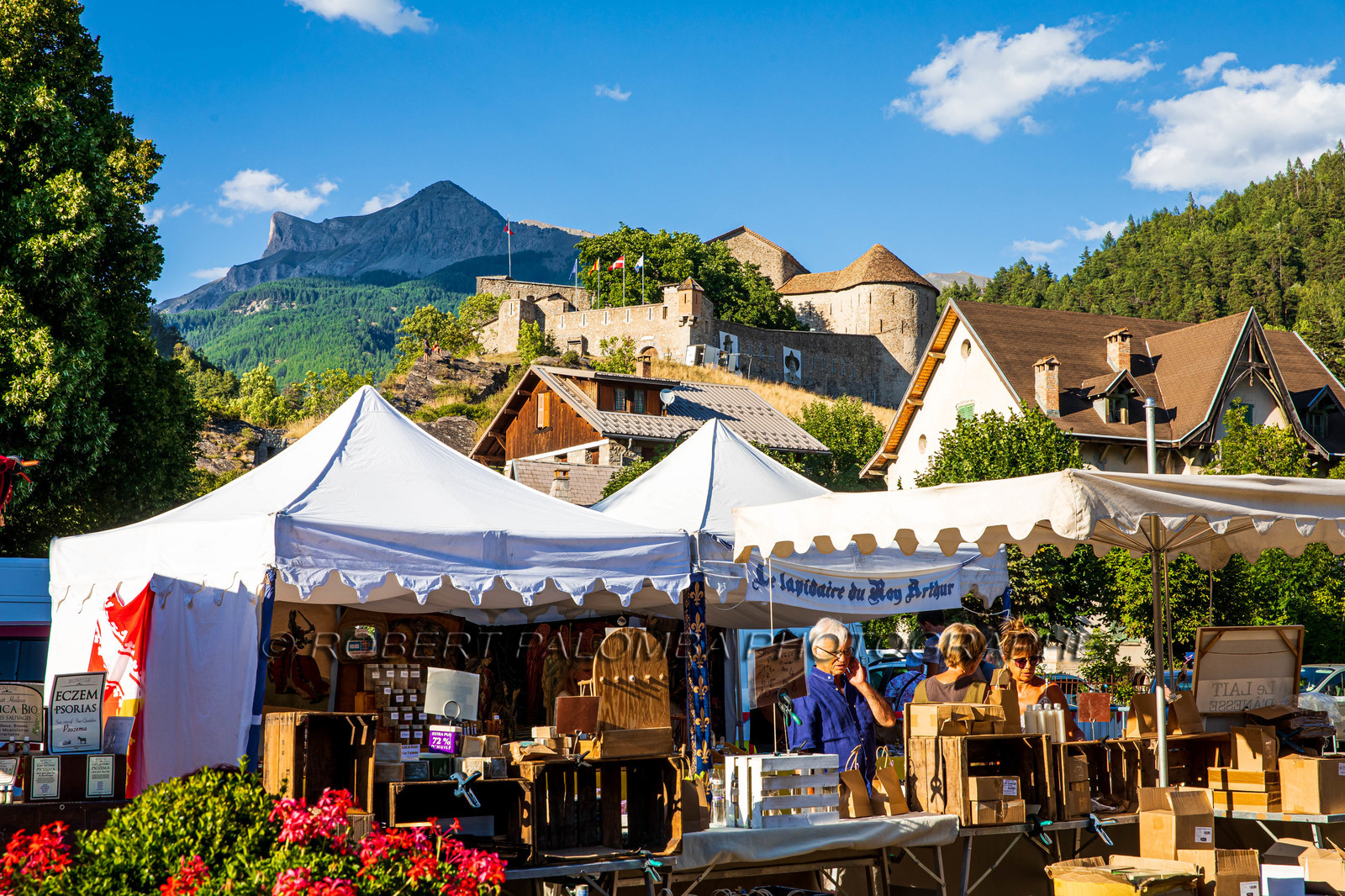 Fête Médiévale de Colmars - Les 25 ans