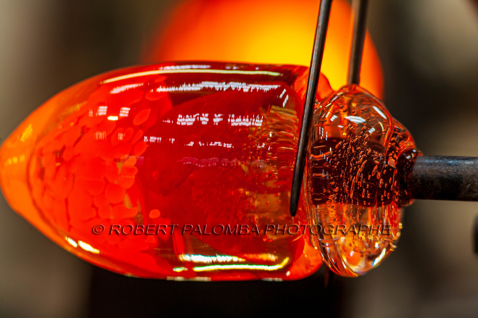 Souffleur de verre Feliceto