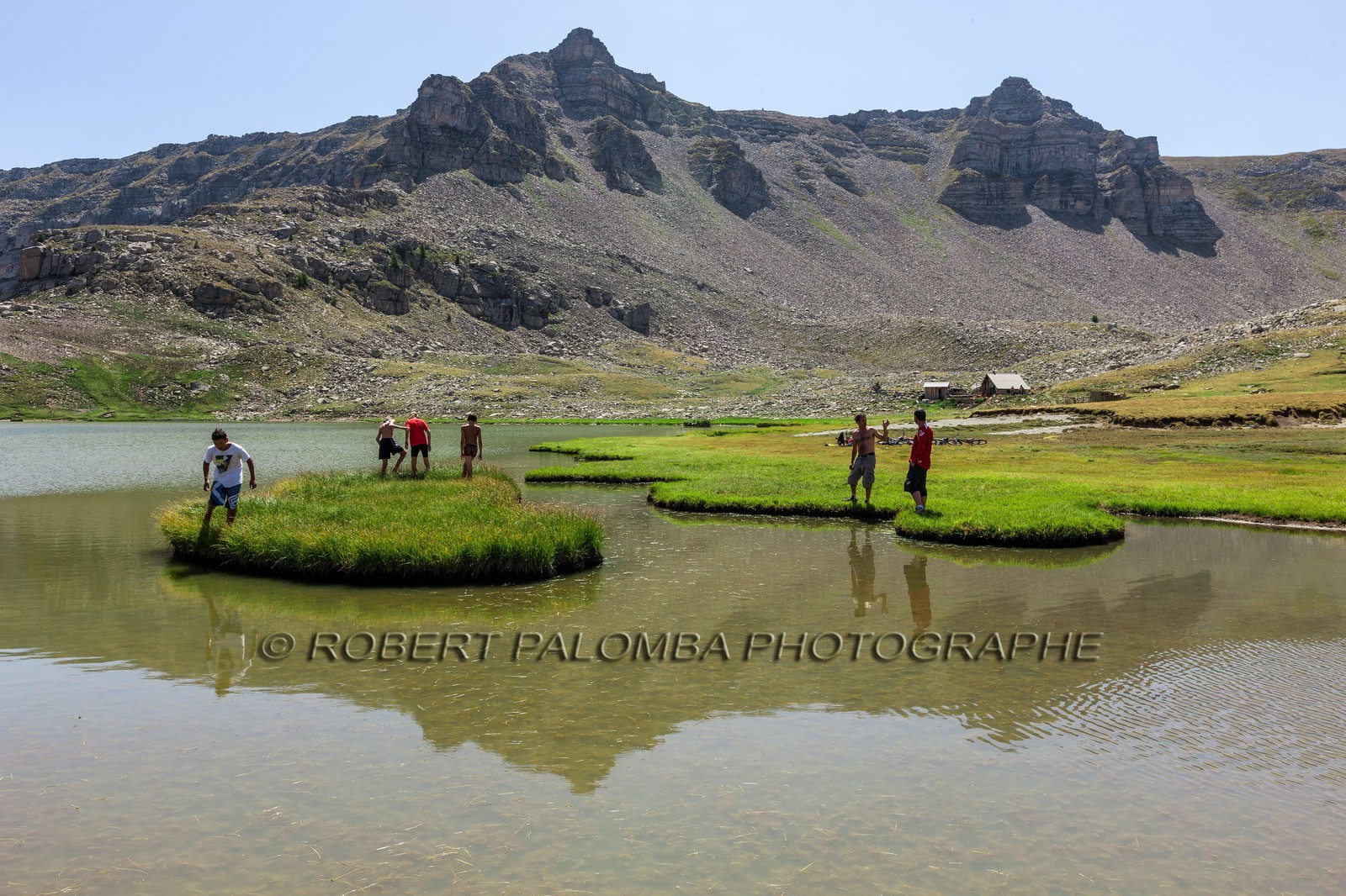 Rando Vtt Lacs de Lignin