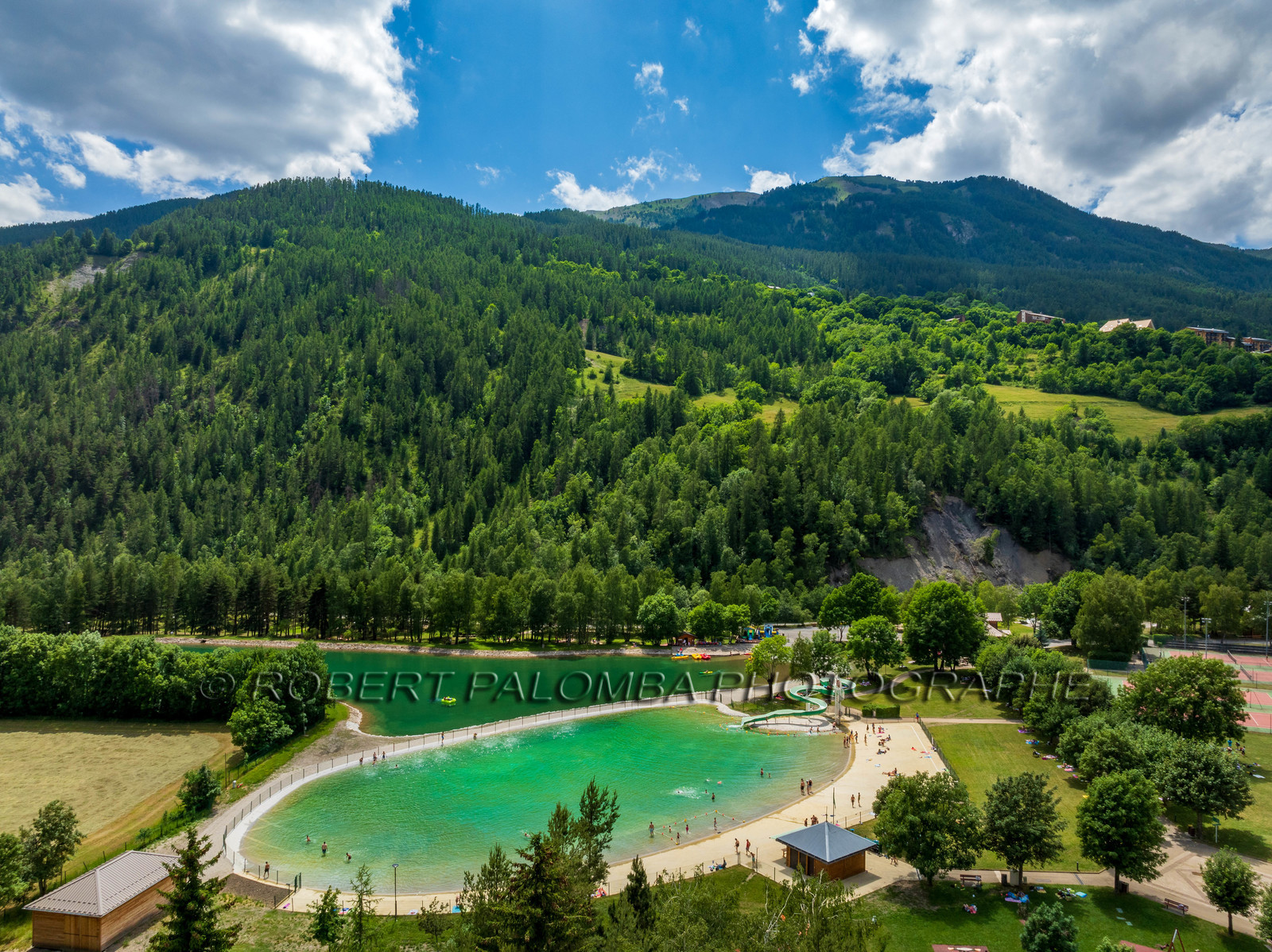 Parc de loisirs du Val d'Allos