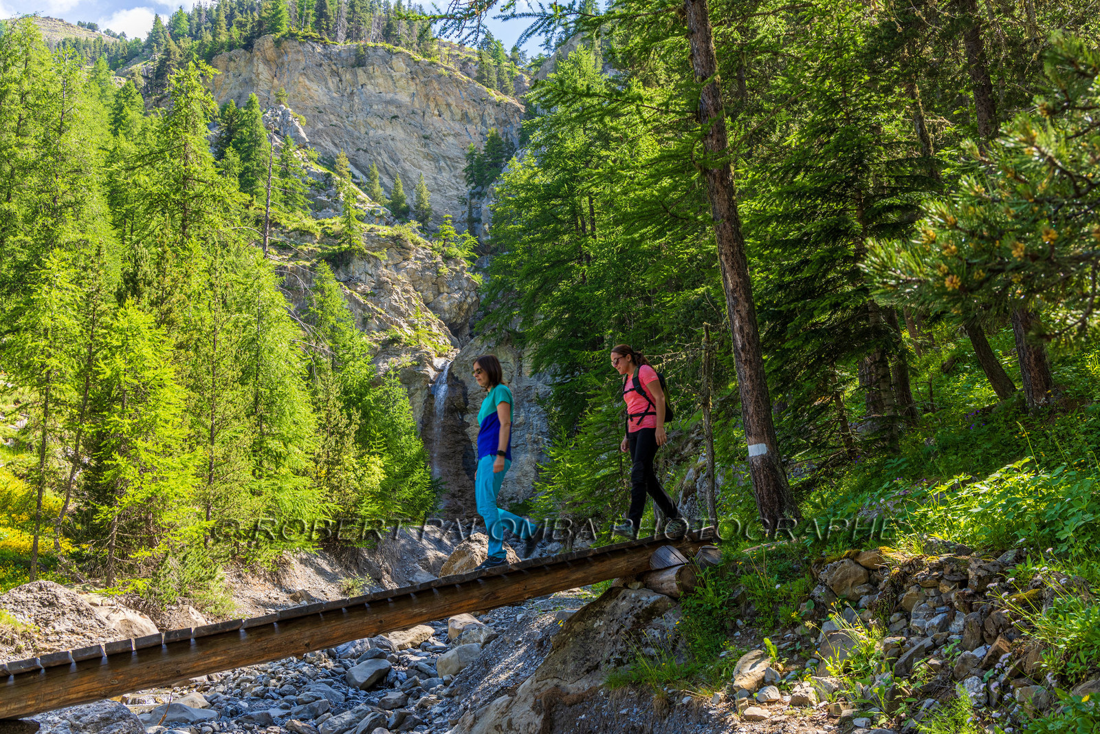 Cascade du Chadoulin