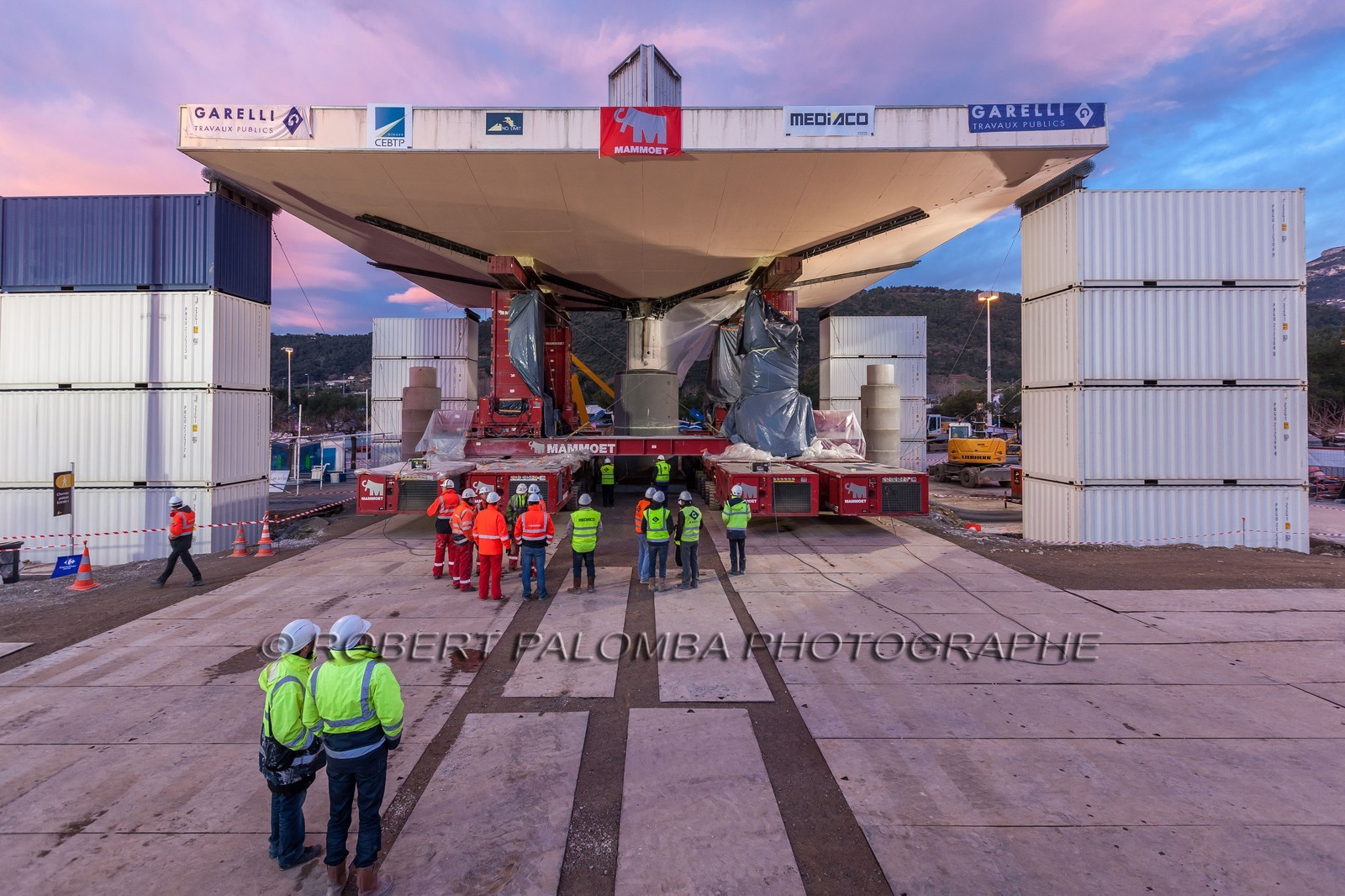 Carrefour Lingostière