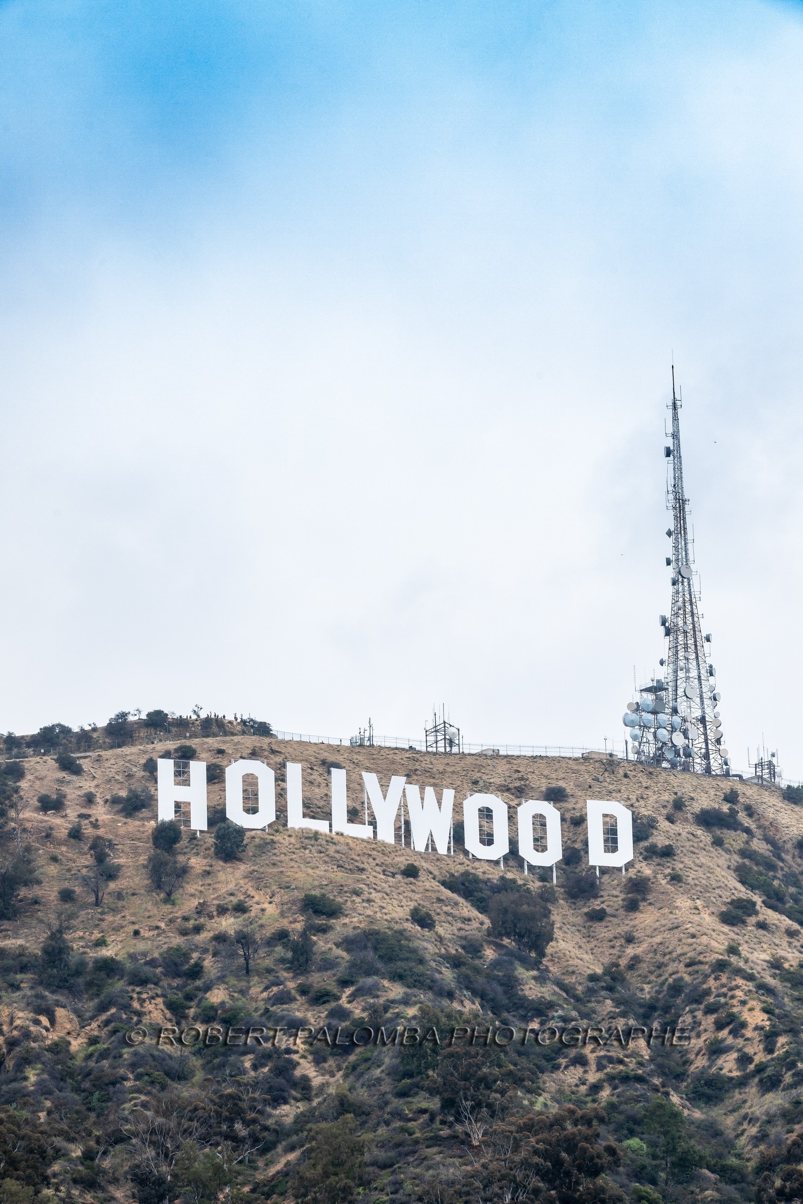 Etats-Unis, Californie, Los Angeles, Hollywood Sign