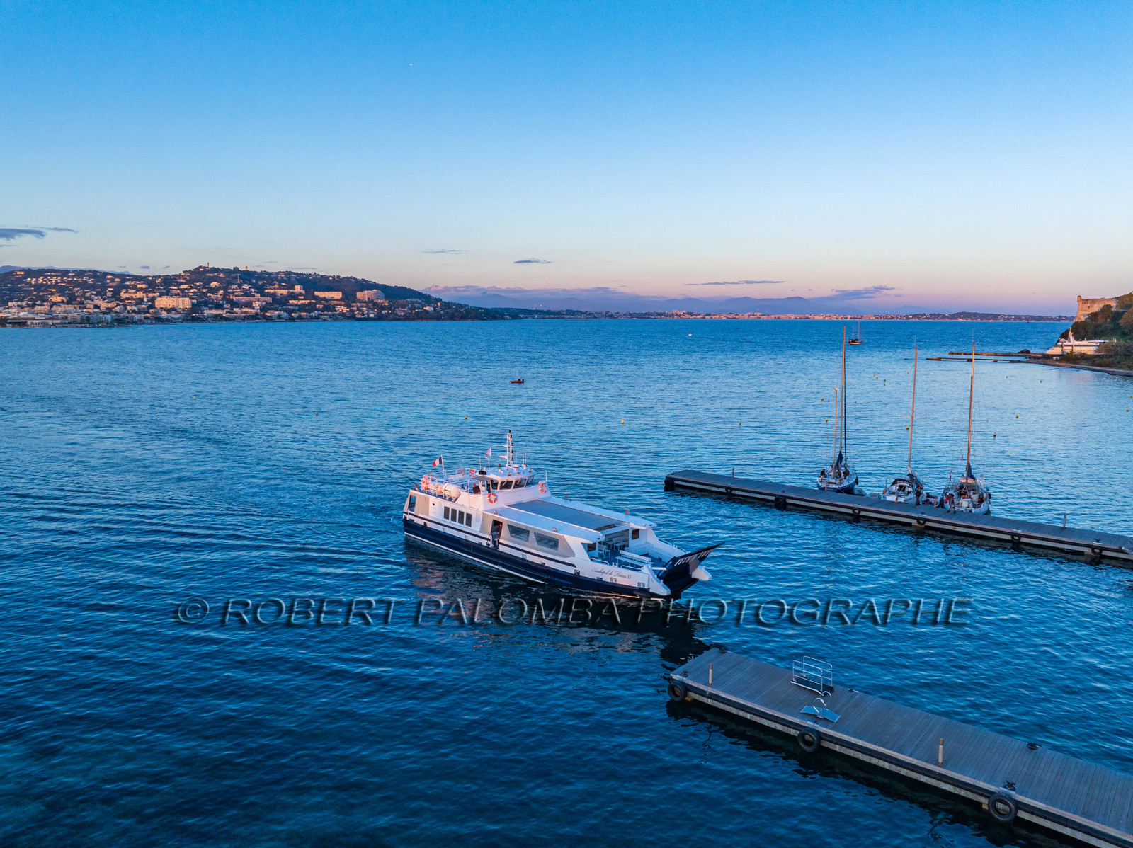 Lérins Sainte-Marguerite 2024
