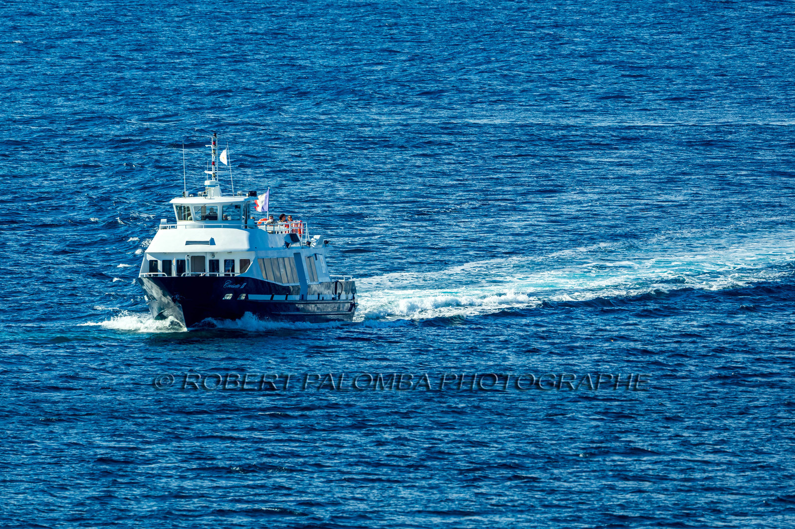 Lérins, Sainte-Marguerite