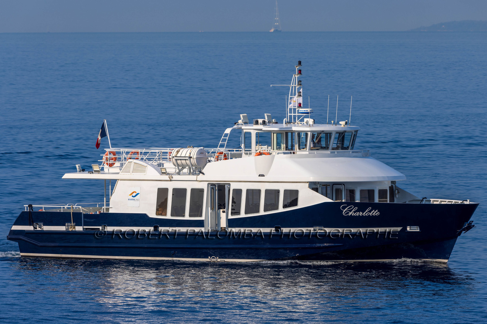 Croisière Villefranche - Nice