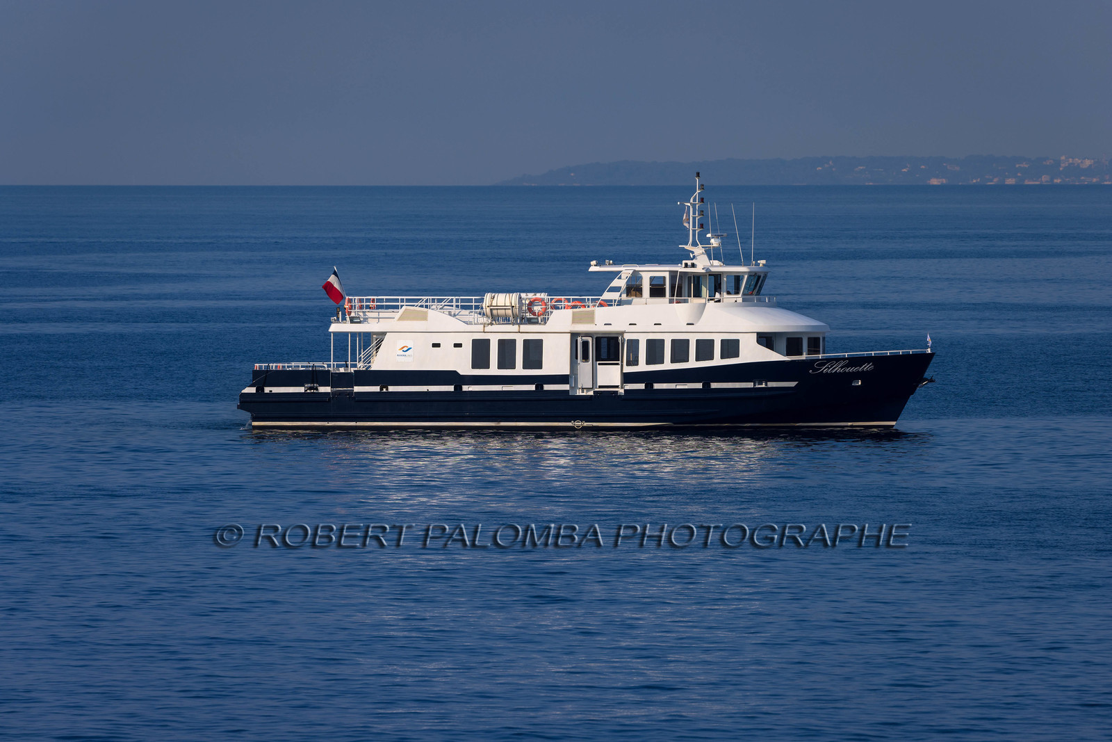 Croisière Villefranche - Nice