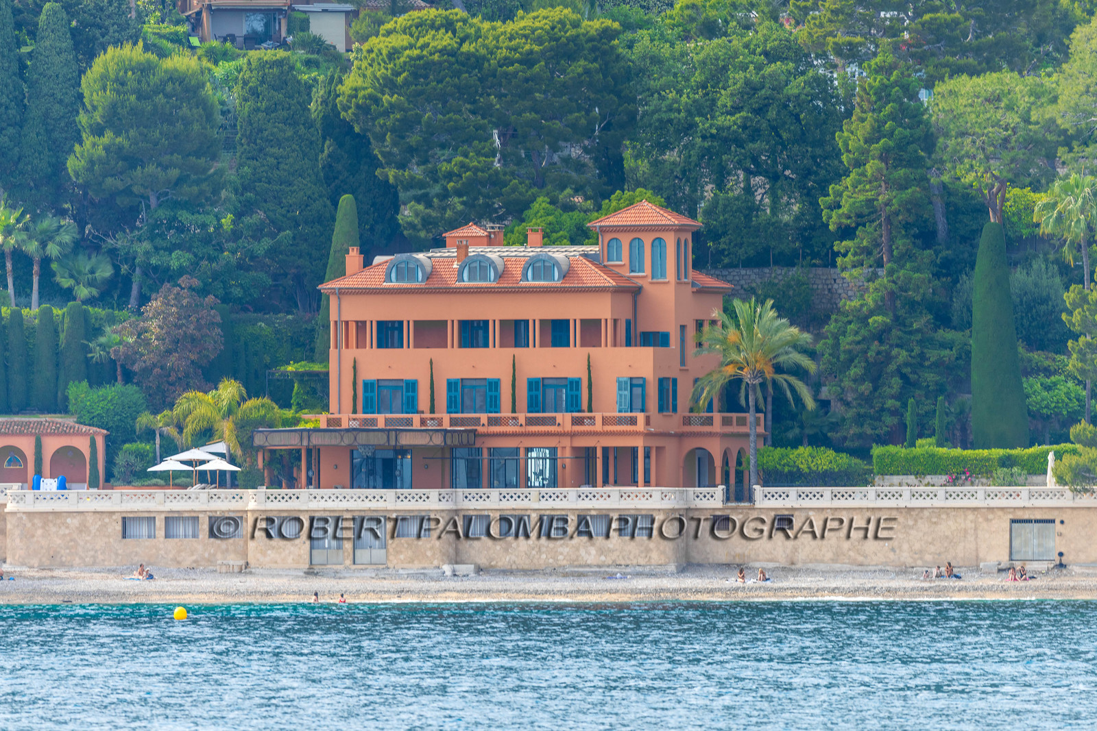 Crosière Nice-Monaco