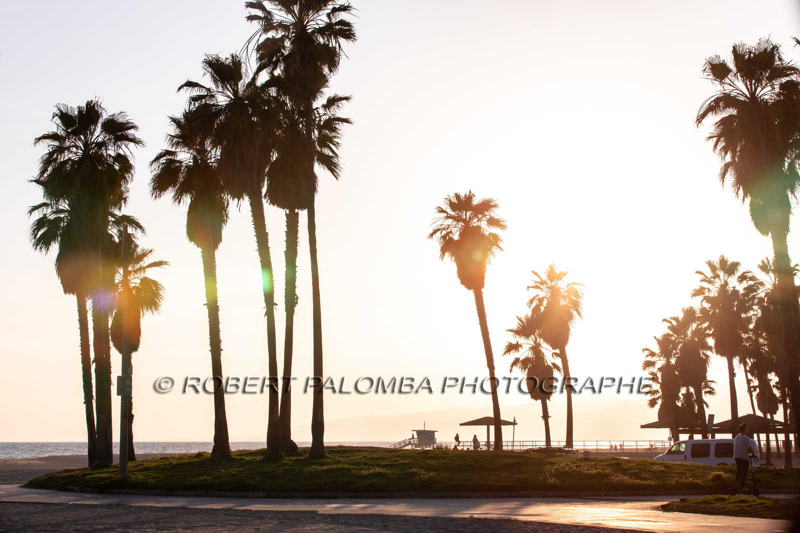 Etats-Unis, Californie-du-Sud, Los Angeles, Venice, Venice Beach