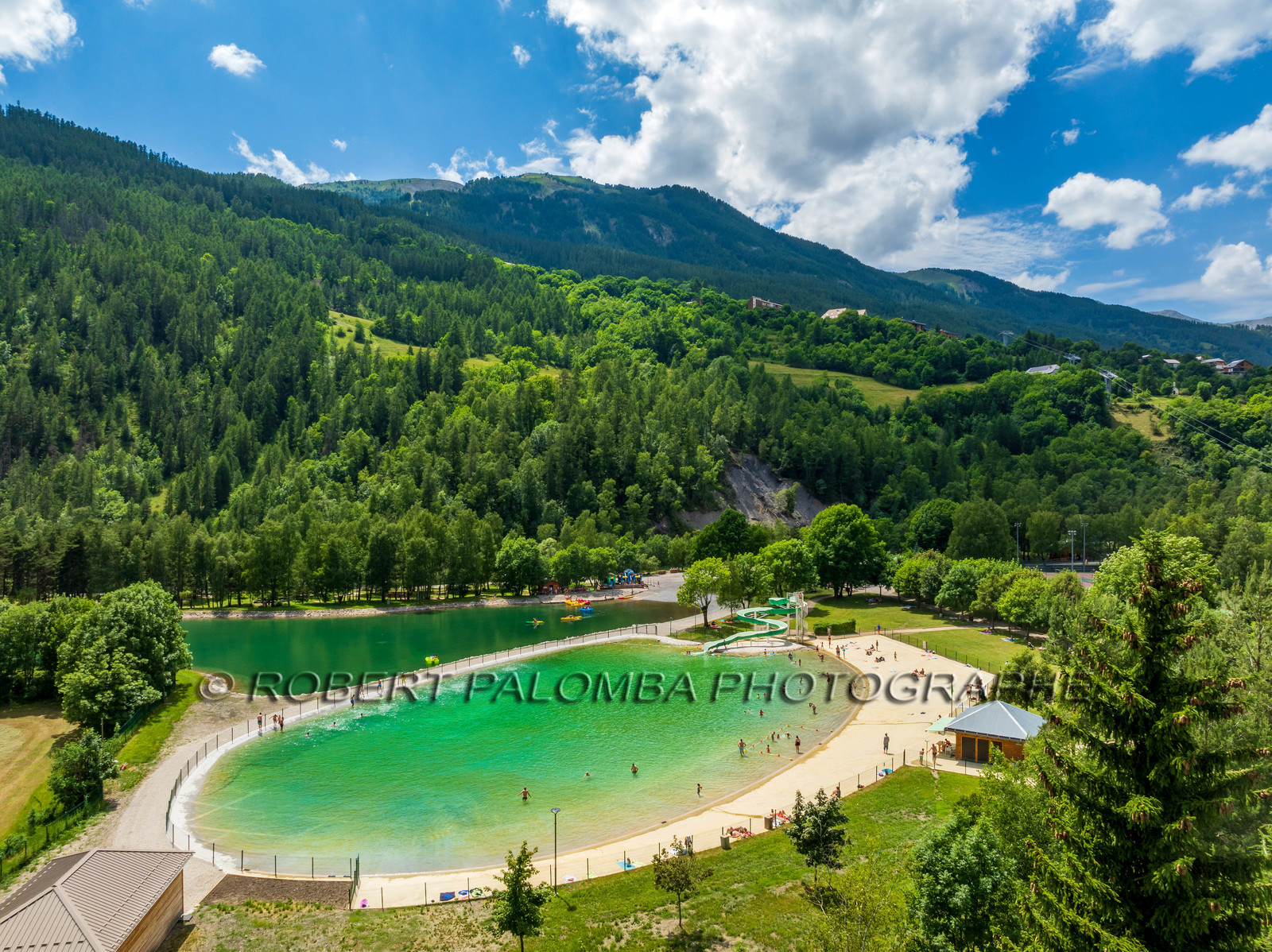 Parc de loisirs du Val d'Allos