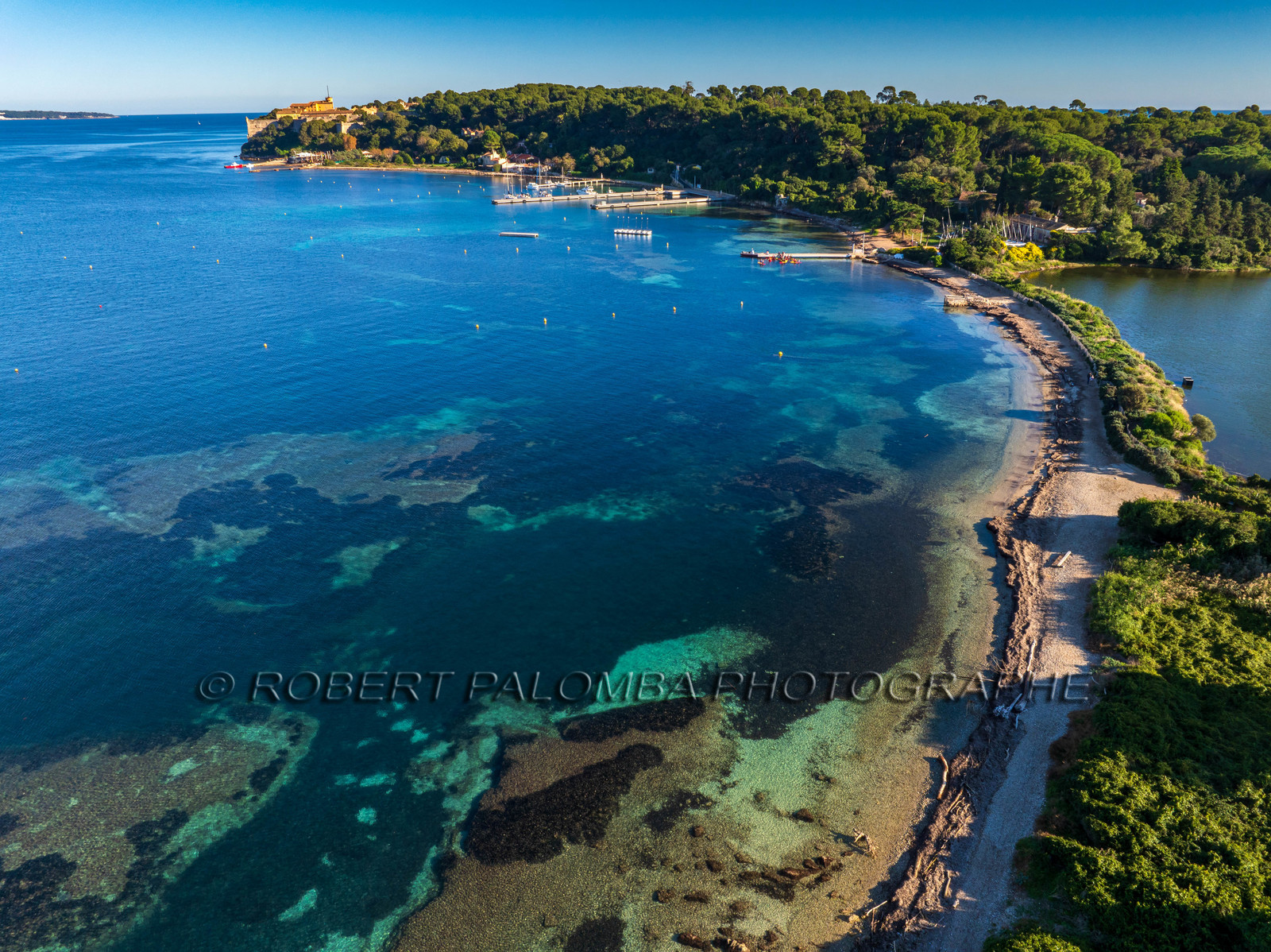 Lérins Sainte Marguerite 2024