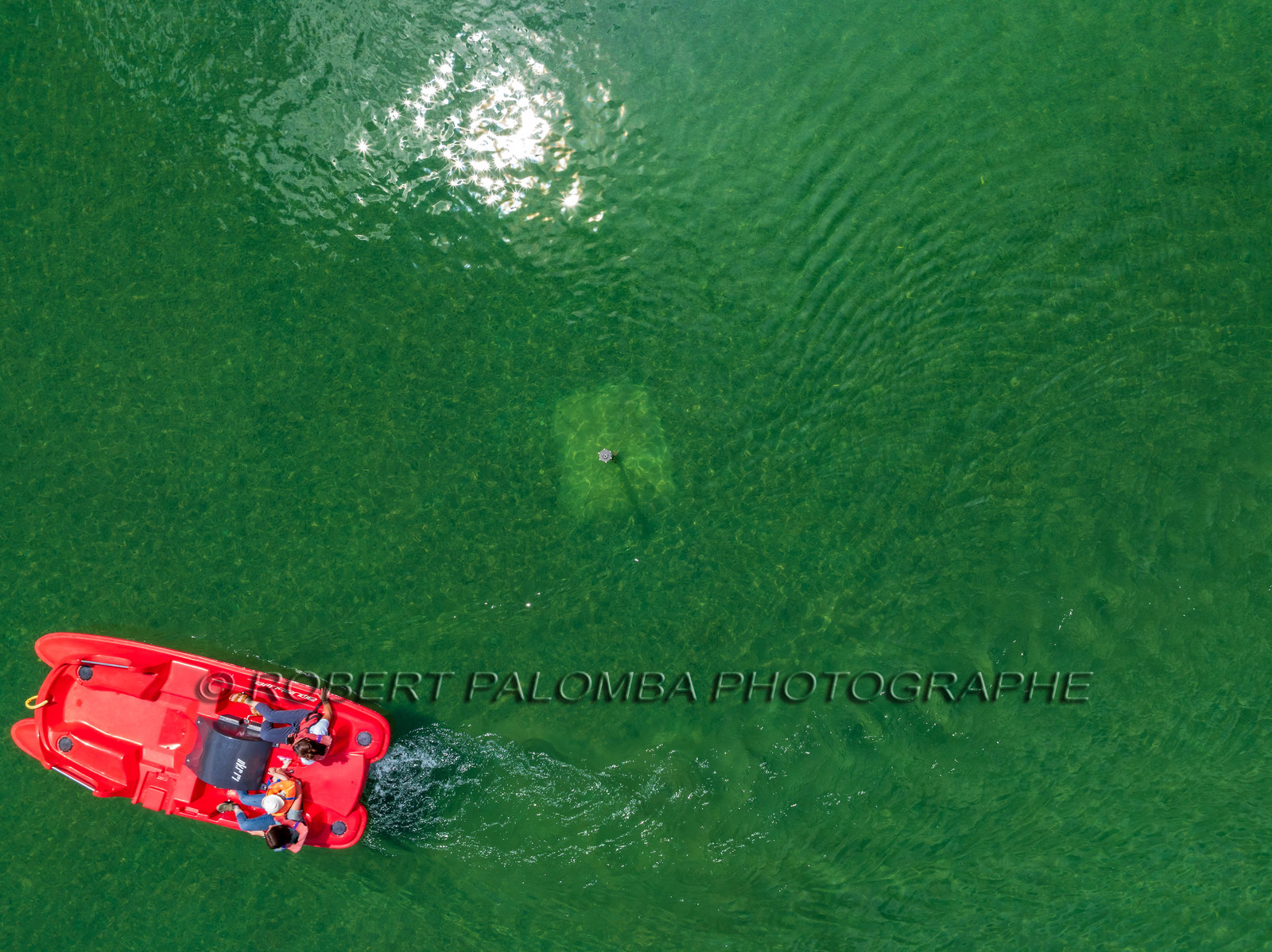 Parc de loisirs du Val d'Allos