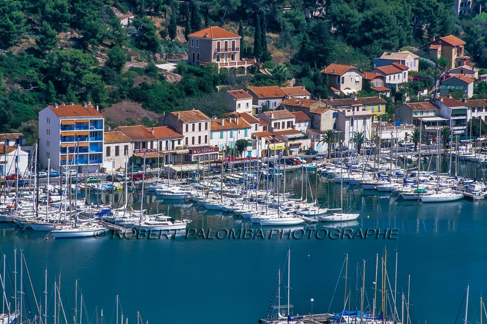 Saint-Mandrier-sur-Mer.