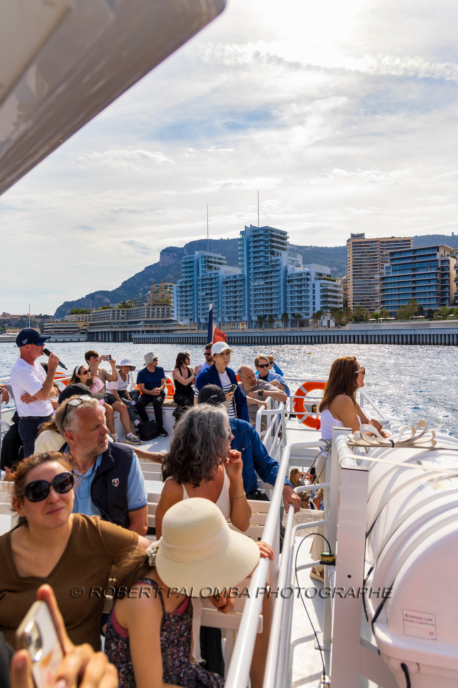 Crosière Nice-Monaco