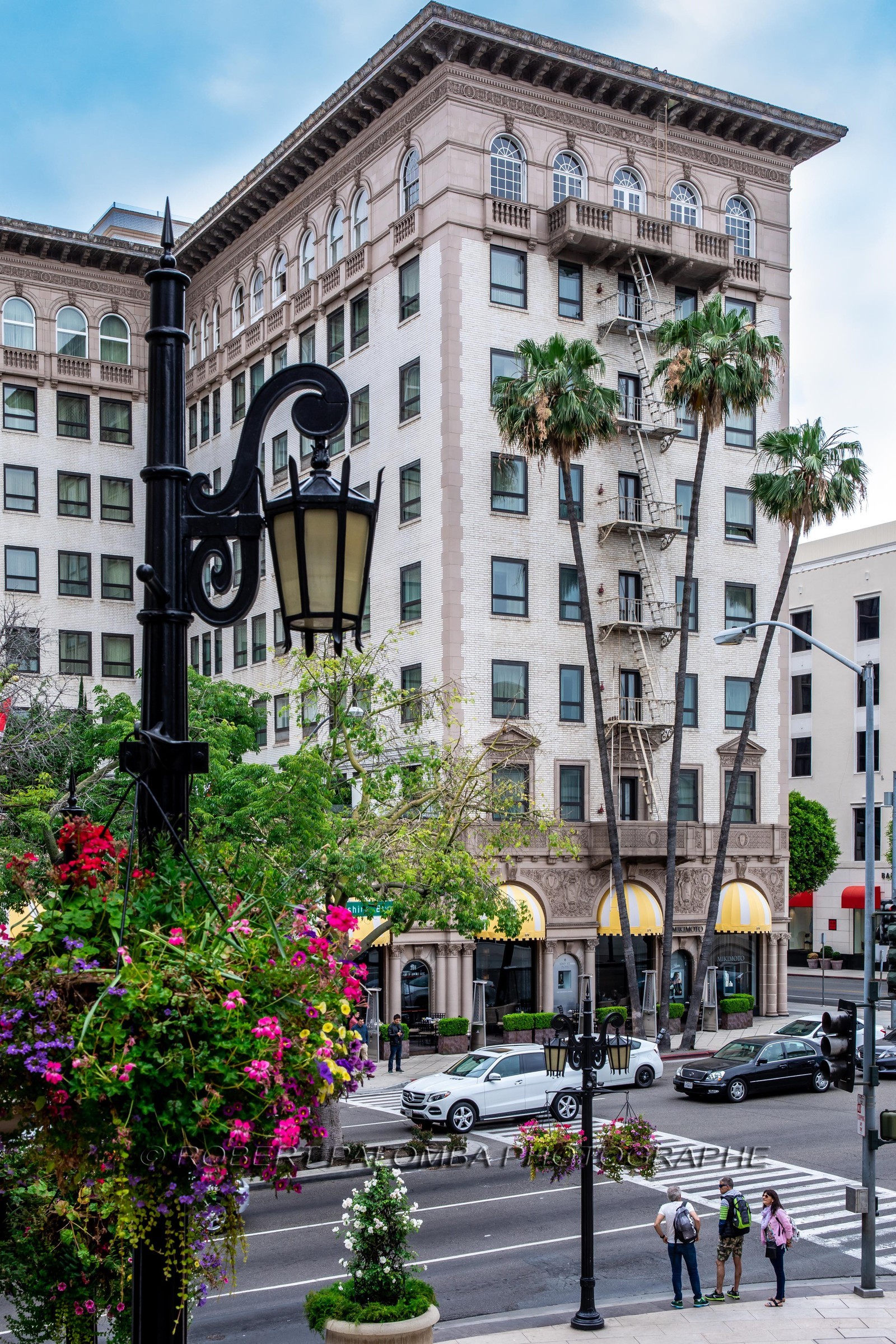 United States, South California, Los Angeles, Rodeo Drive