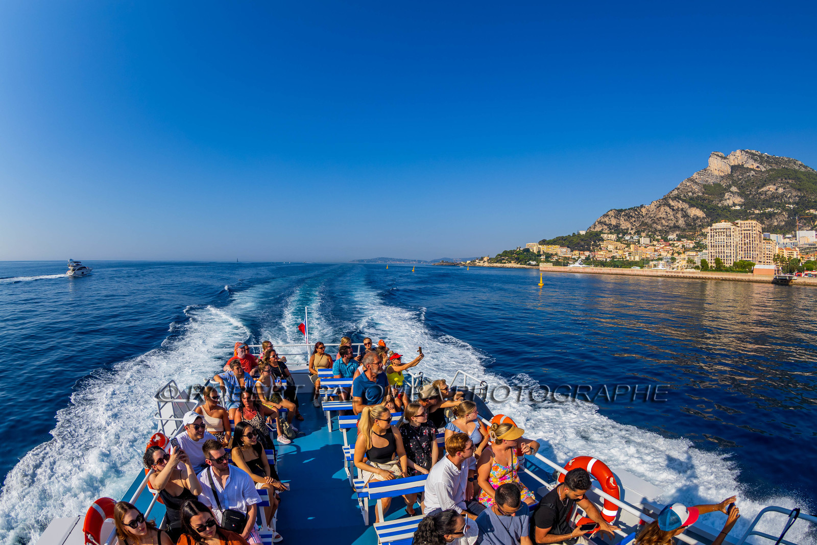 Croisière-Nice-Monaco