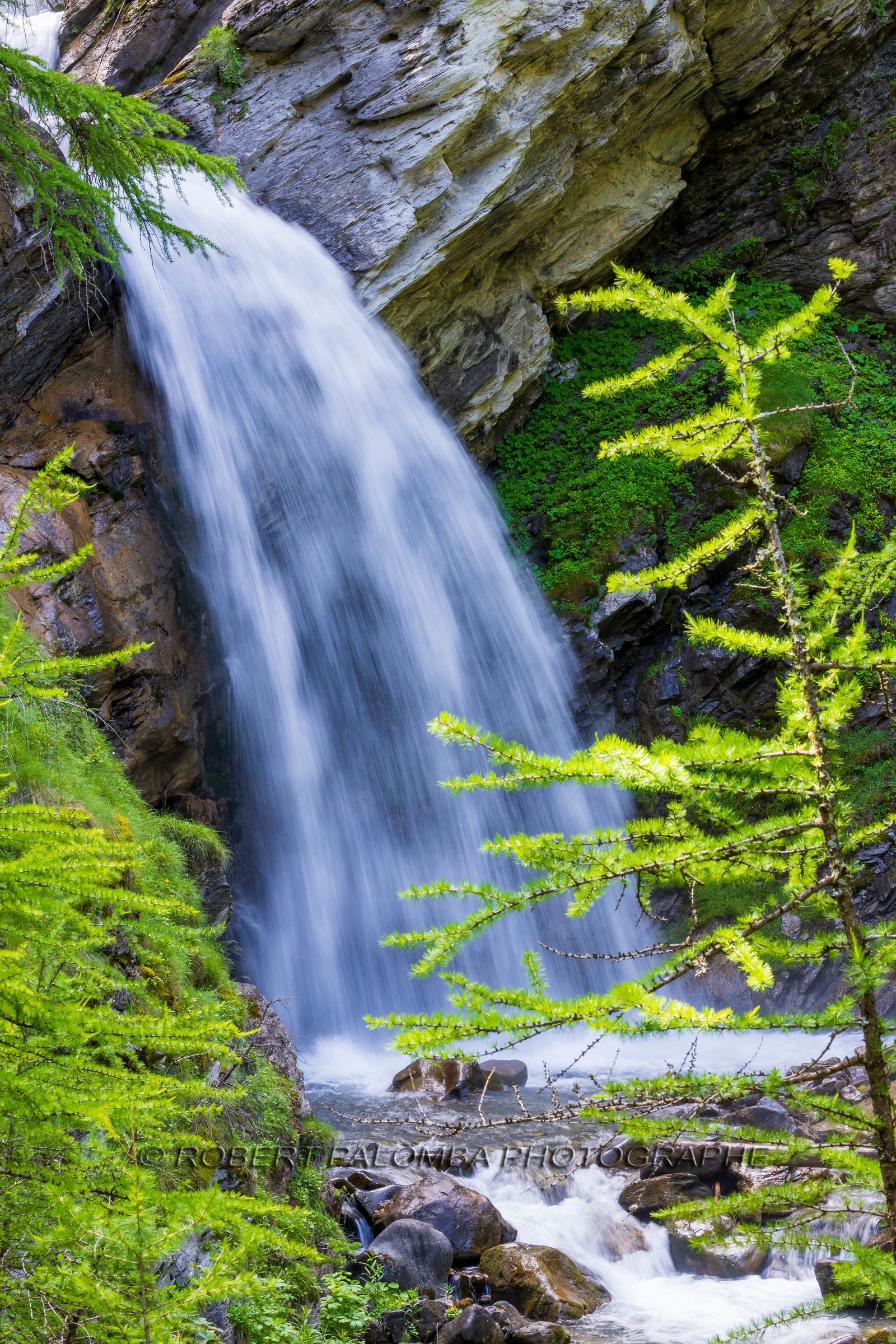 Cascade du Chadoulin