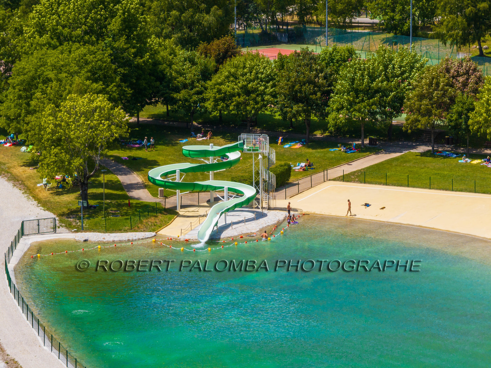 Parc de loisirs du Val d'Allos