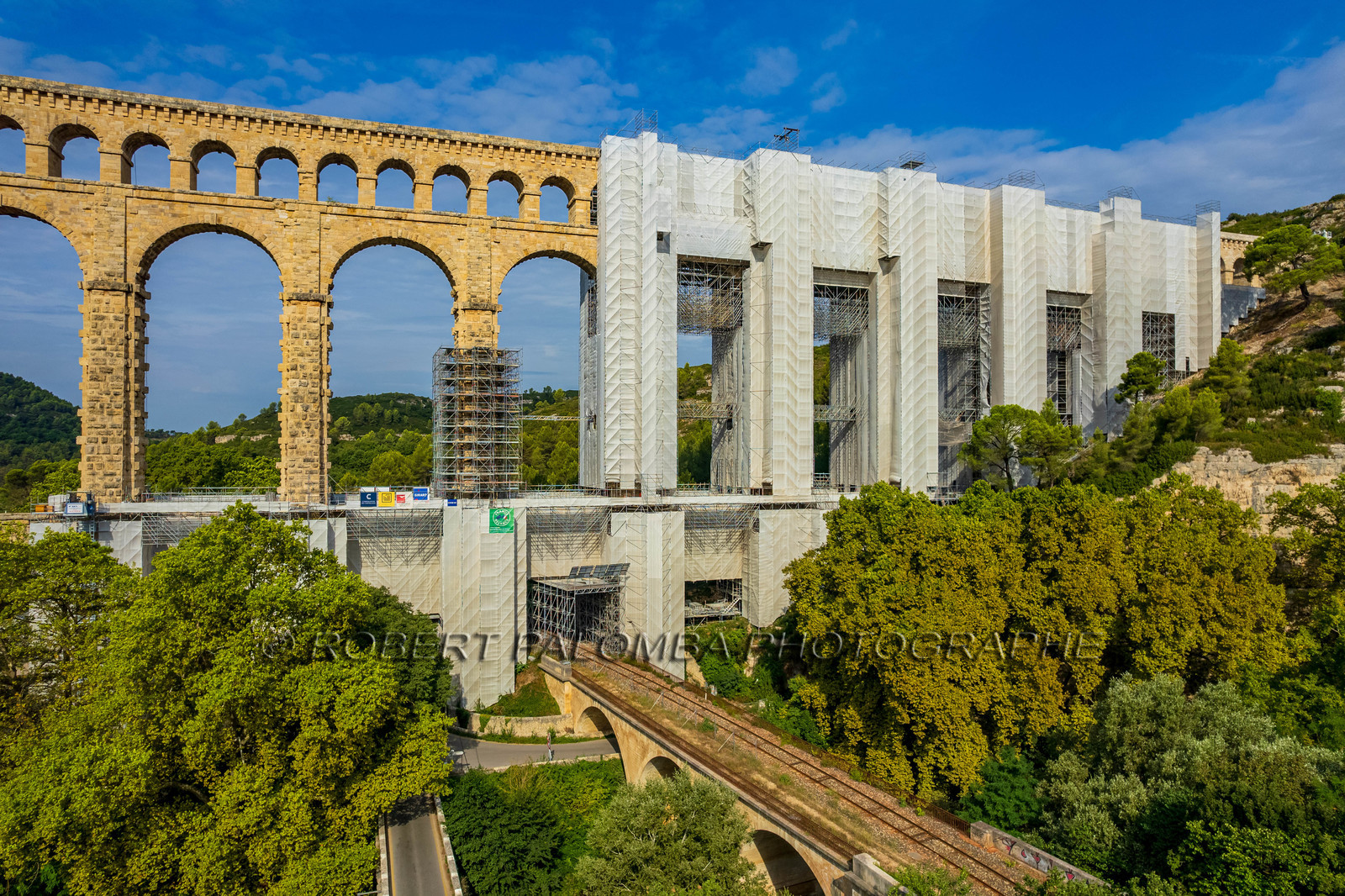 Aqueduc de Roquefavour
