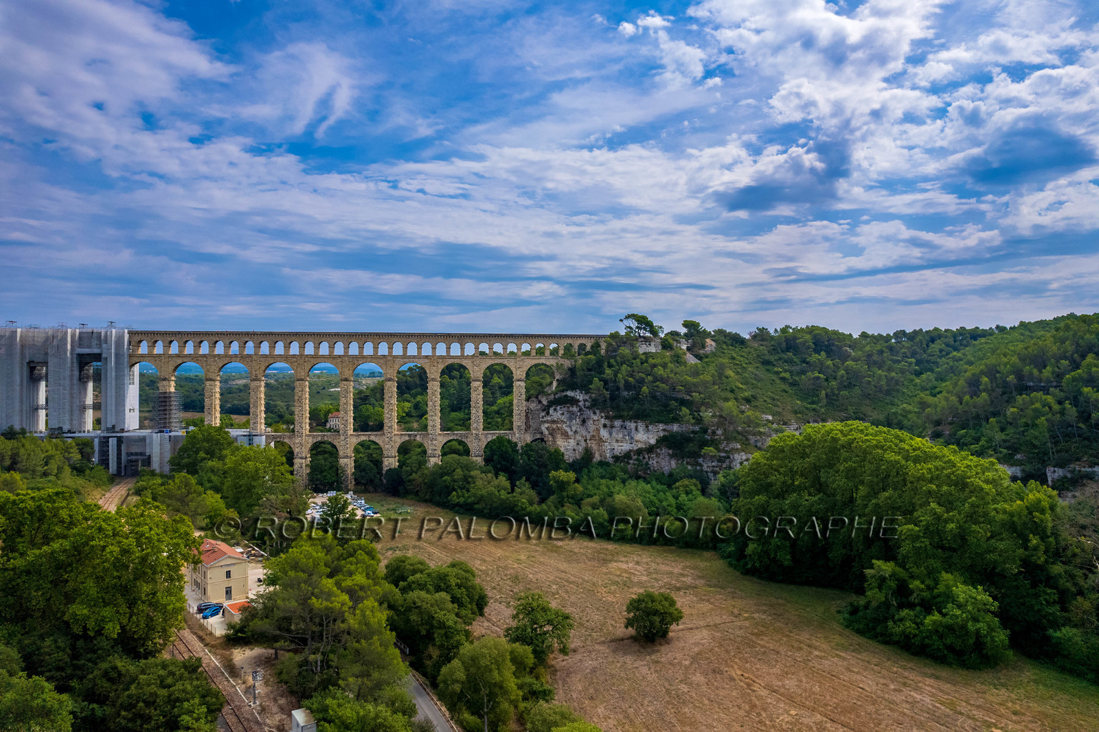Aqueduc de Roquefavour