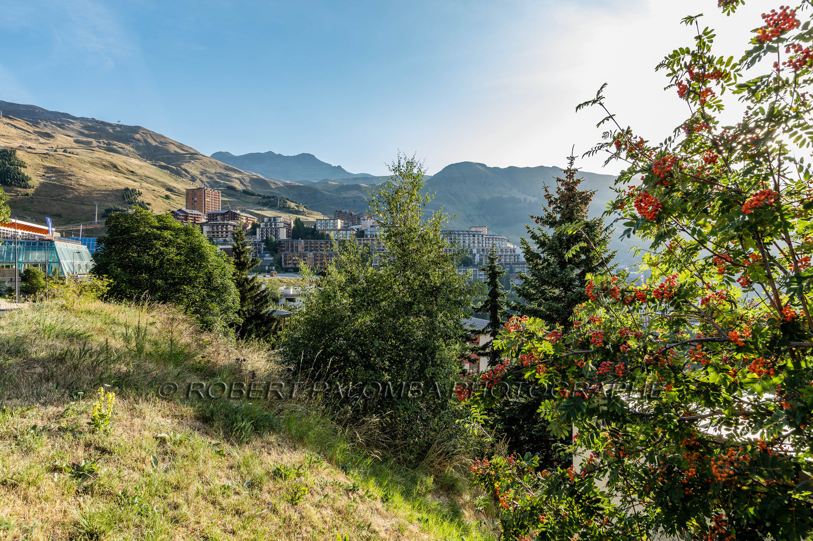 Orcières Merlette 1850