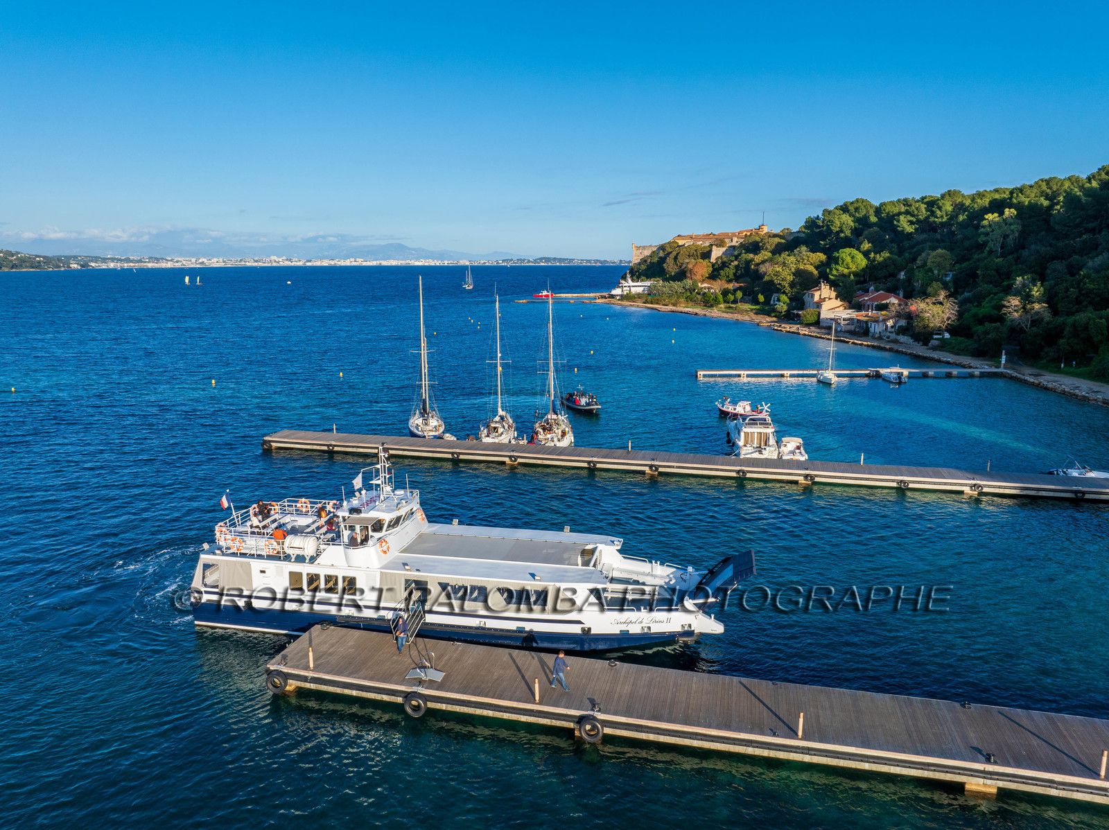 Lérins Sainte-Marguerite 2024