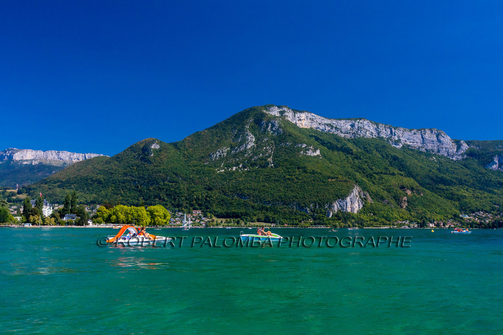 Lac d'Annecy