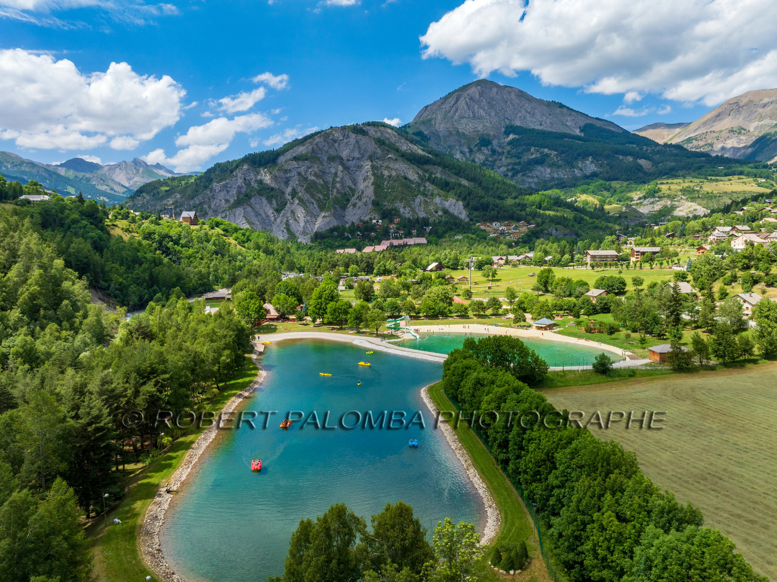 Parc de loisirs du Val d'Allos