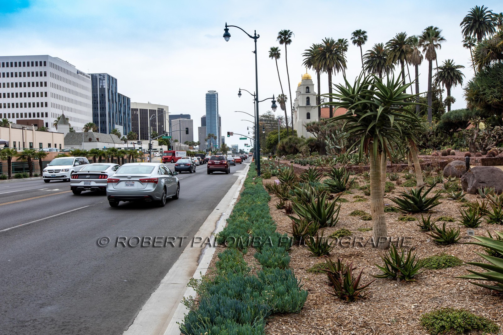 Etats-Unis, Californie-du-Sud, Los Angeles, Rodeo Drive